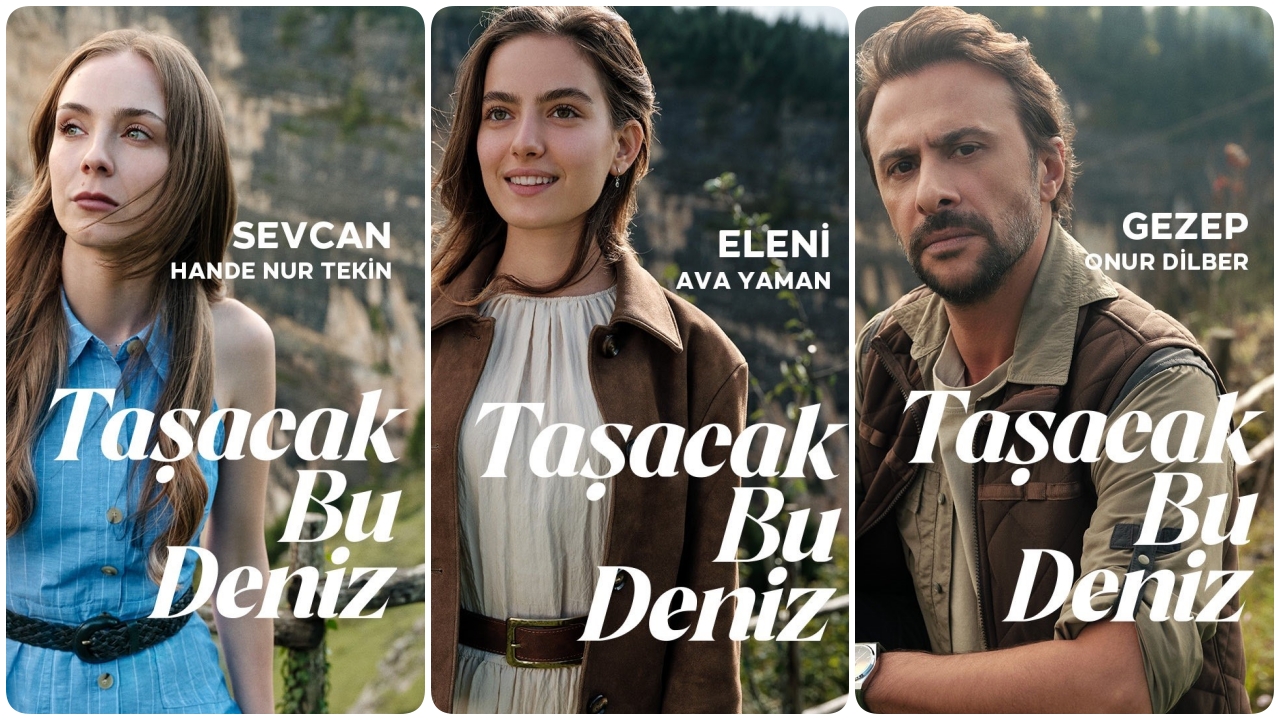 Taşacak Bu Deniz 3