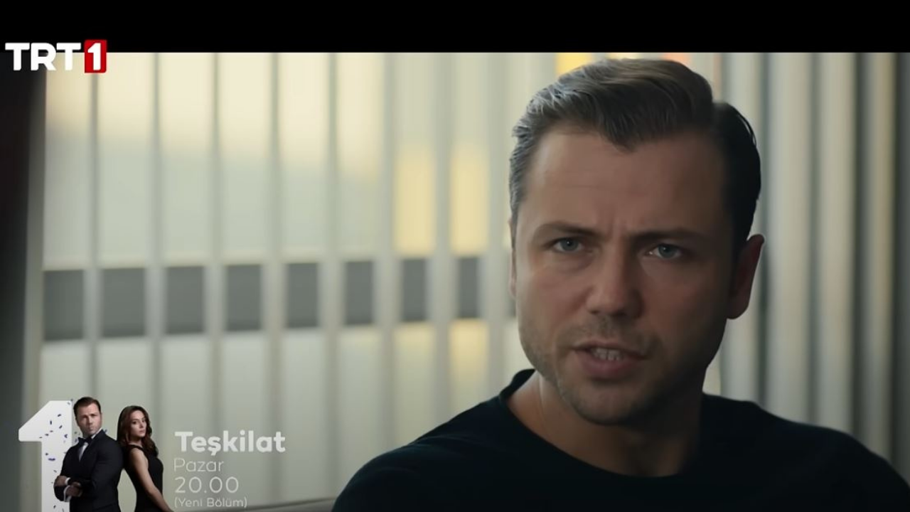 Teşkilat Yeni Bölümde Ekip İçin Zorlu Mücadele Başlıyor