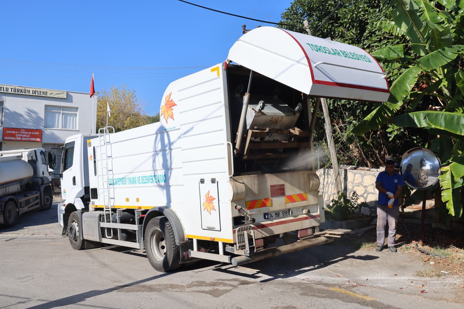 Toplu Temizlik Çalışması (1)