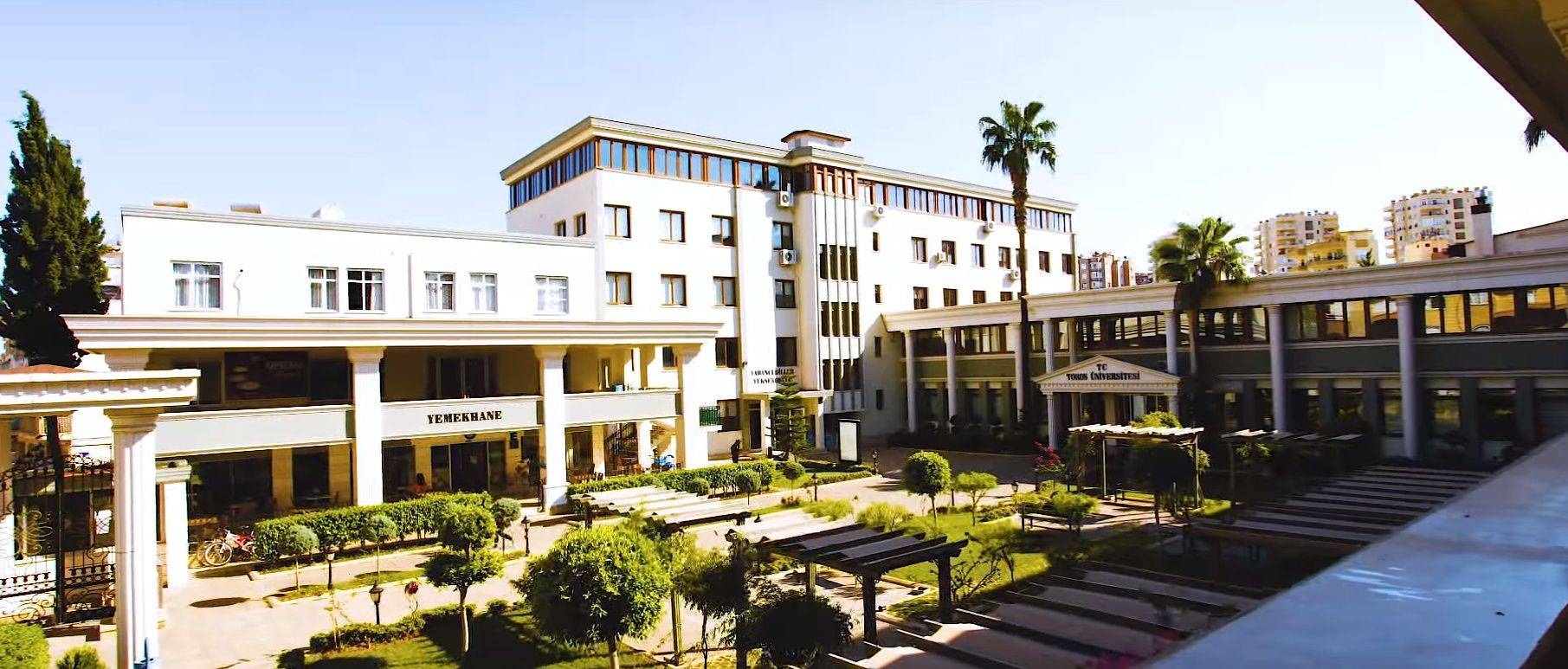 Toros Universitesi Iki Arastirma Gorevlisi Aliyor Basvurular Basladi 1