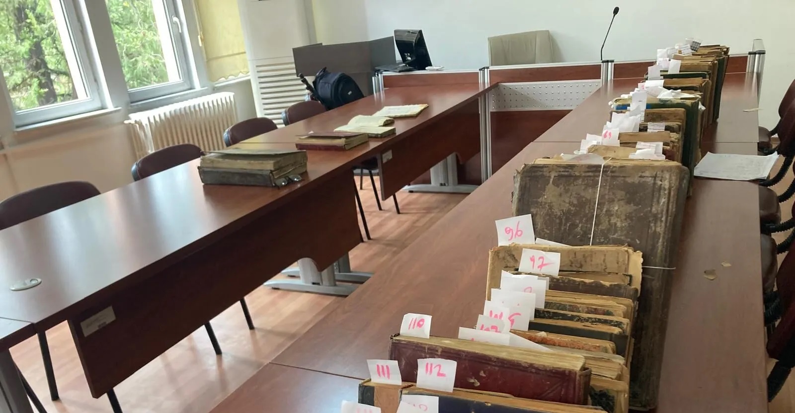 Yazma Eserler Kurumundan Konya Hamlesi 7 Farkli Kadro Icin Sinav Acildi 3