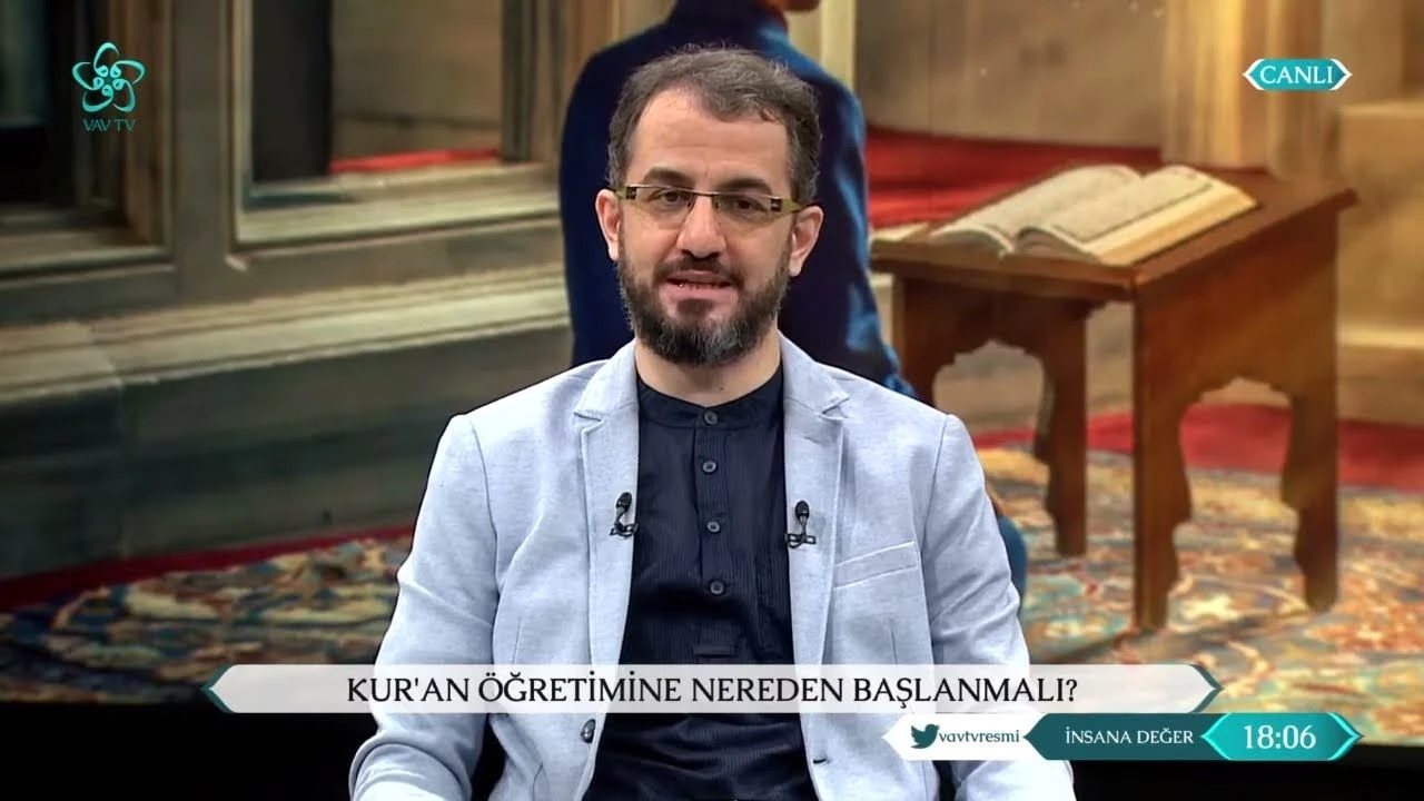 Yeni Istanbul Muftusu Emrullah Tuncel Kimdir Yasi Kokeni Ve Kariyer Bilgileri
