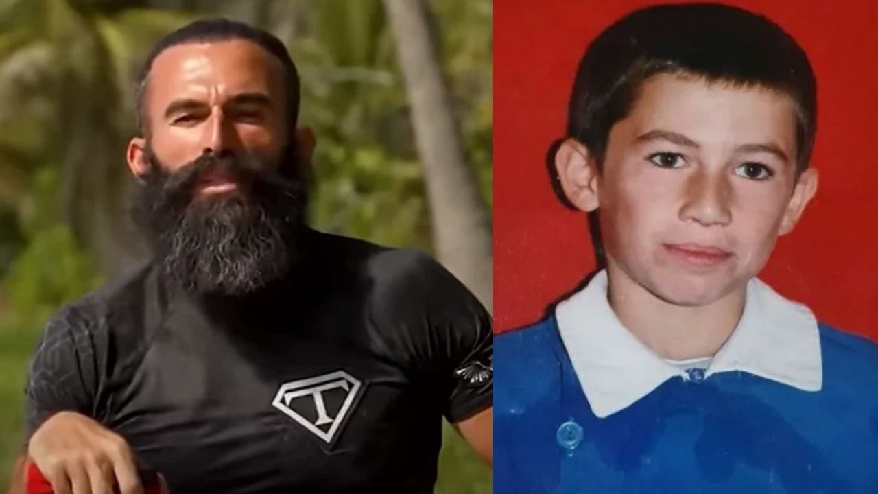 Yıllar Önceki Hali Şaşırttı Survivor Şampiyonu Bu Çocuk Kim Çıktı