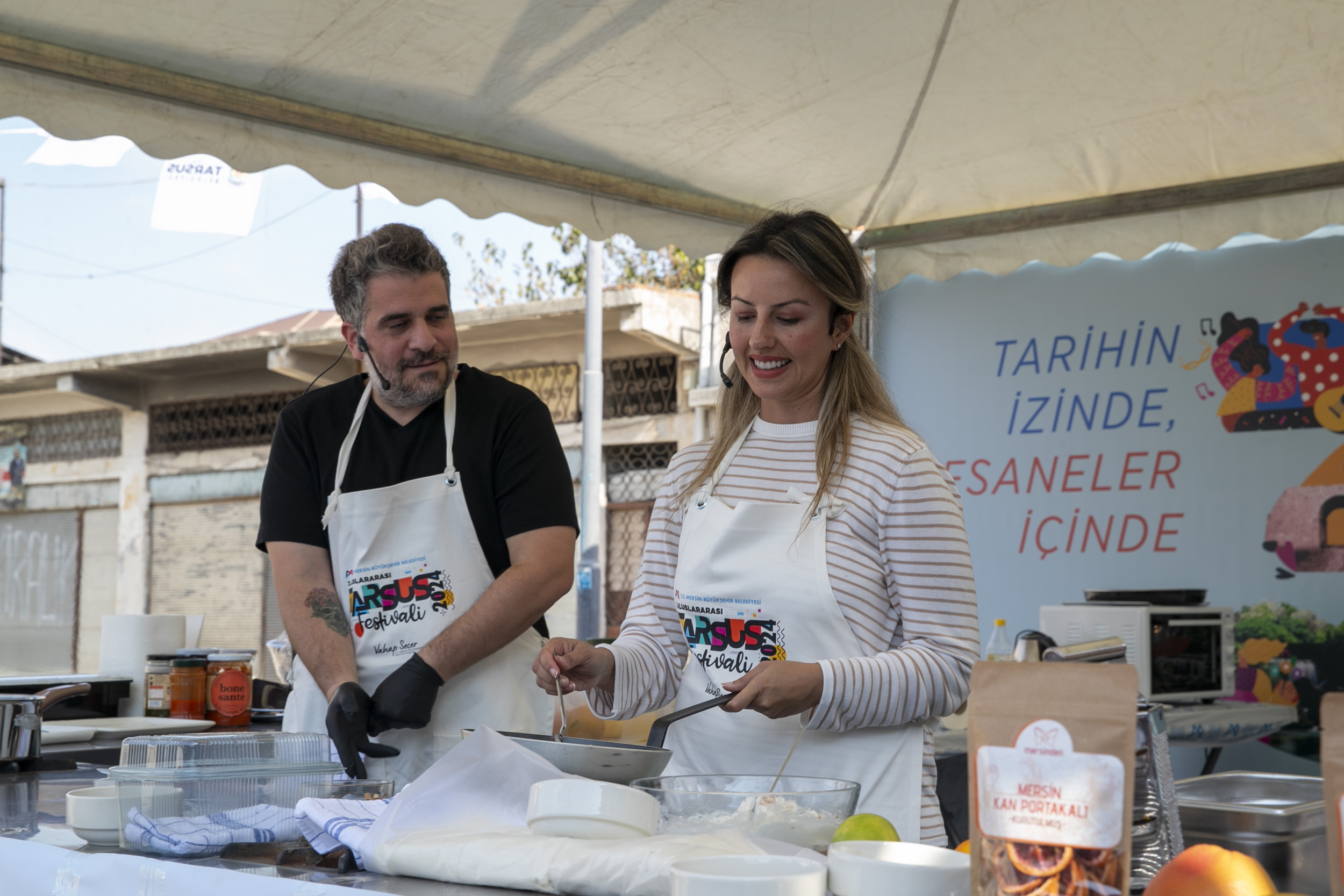 ‘4. Uluslararasi Tarsus Festi̇vali̇’nde Geri̇ Sayim Başladi (1)
