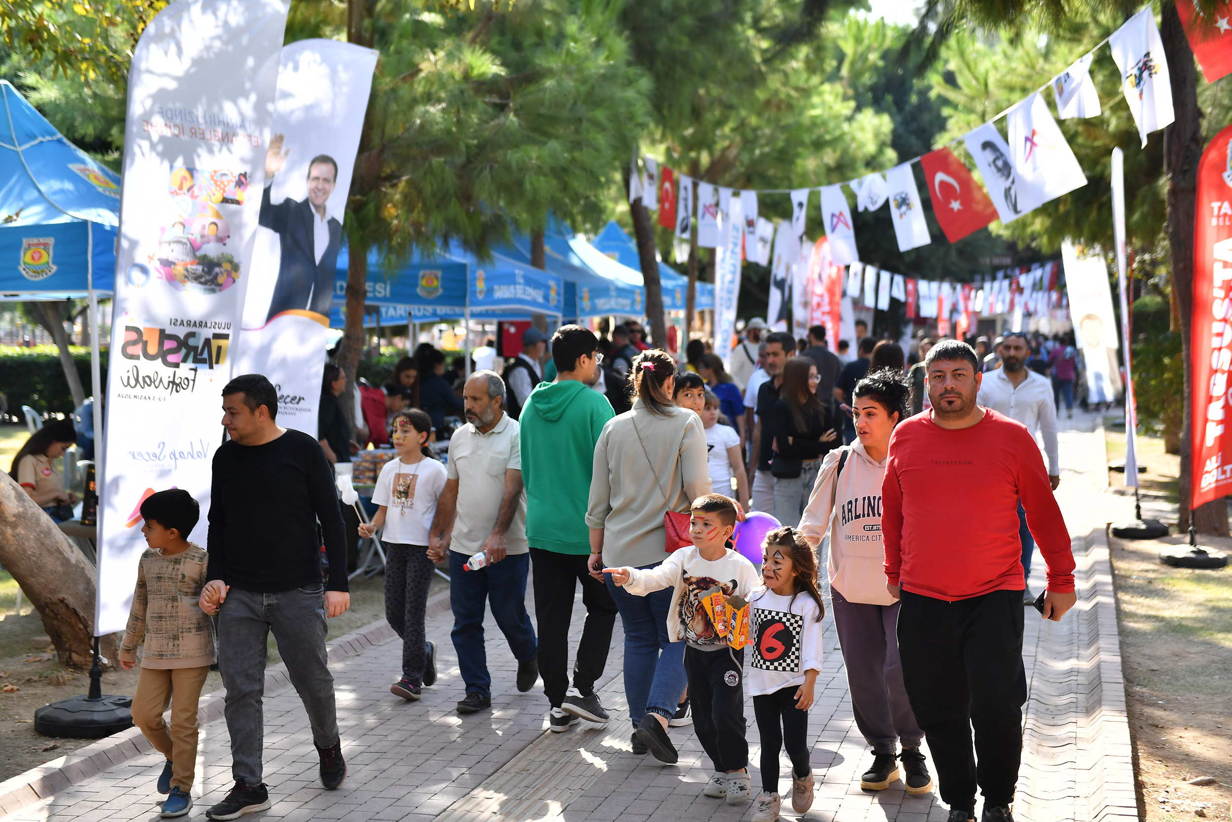 ‘4. Uluslararasi Tarsus Festi̇vali̇’nde Geri̇ Sayim Başladi (4)