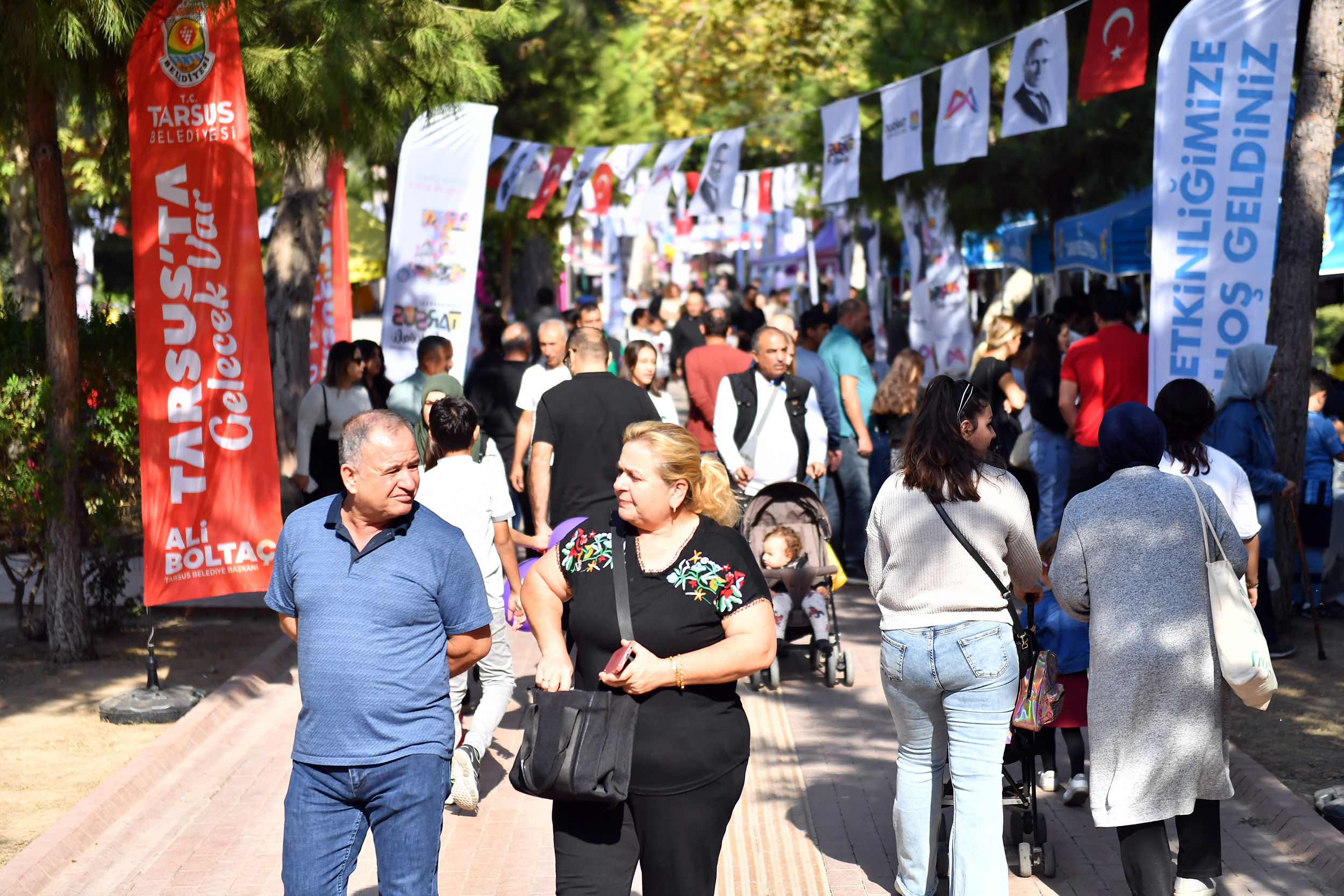 ‘4. Uluslararasi Tarsus Festi̇vali̇’nde Geri̇ Sayim Başladi (6)
