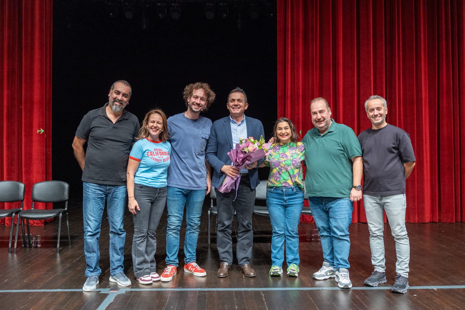 5. Yenişehir Komedi Oyunları Festivali Binlerce Sanatseveri Ağırladı (12)