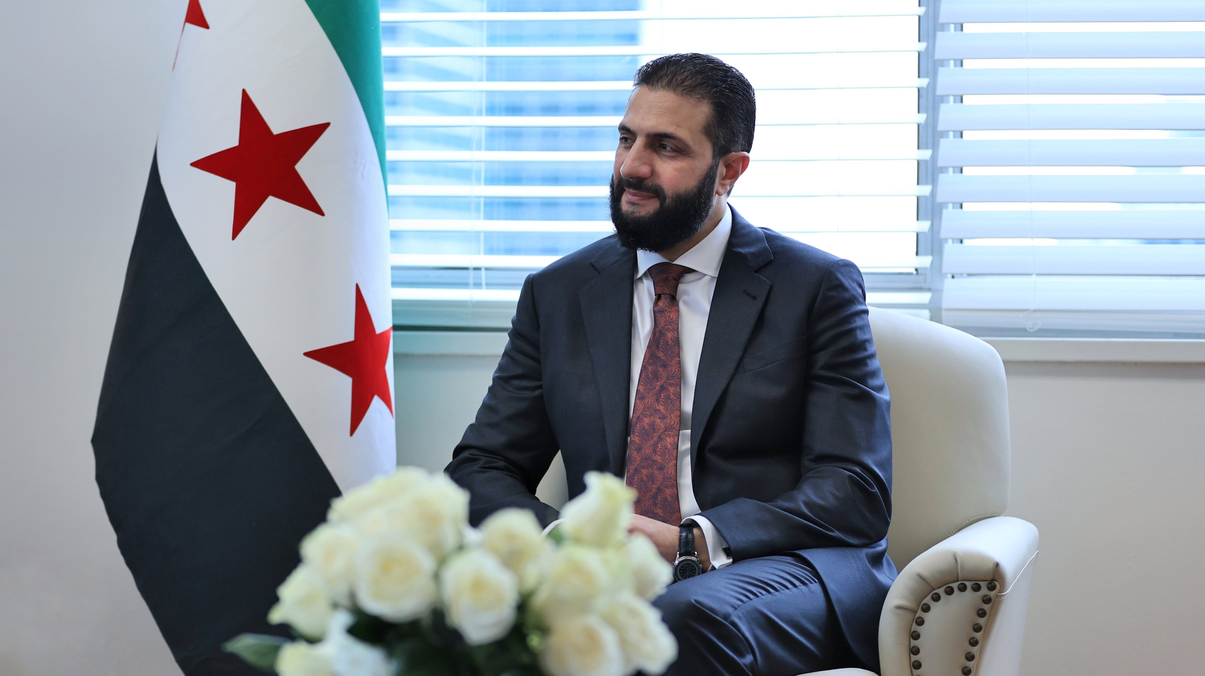 Abd Baskani Trump Ile Suriye Cumhurbaska 1009272 299107 (1)