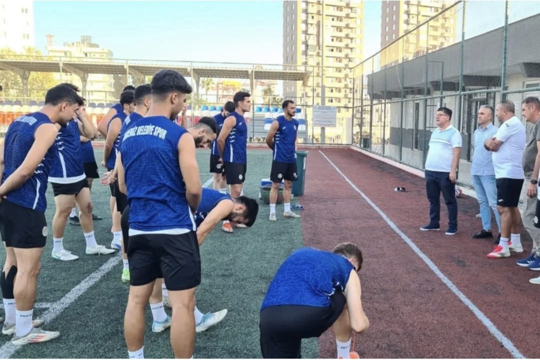 Akdeniz Belediye Spor 3