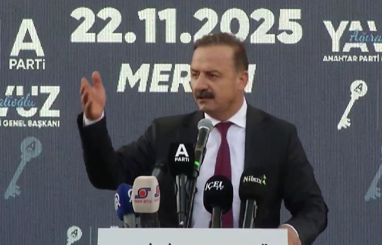 Anahtar Parti Mersin 2