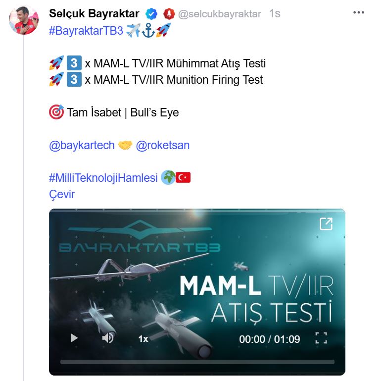 B A Y R A K T A R T B3 M A M L I I R I L E H E D E F I T A M 1016630 301588