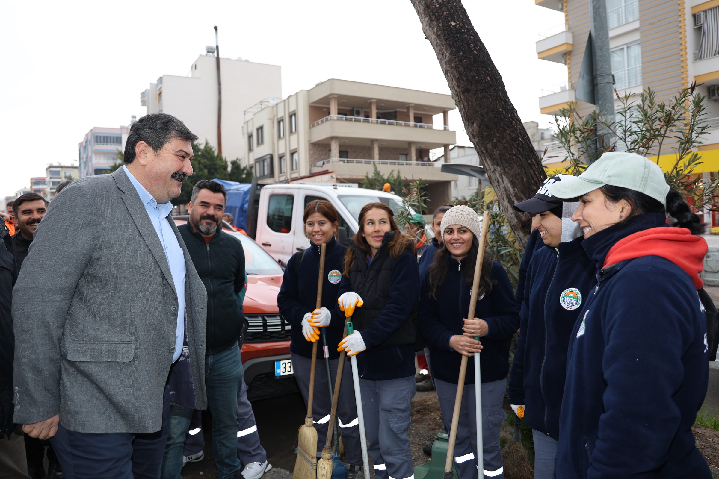 Belediye Kadın Çalışanları (1)