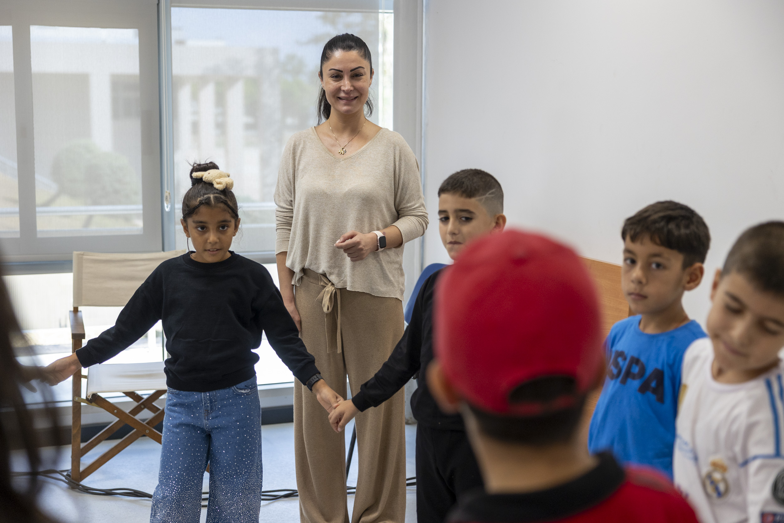 Büyükşehi̇r Beledi̇yesi̇’ni̇n Ti̇yatro Kursu’na Yoğun İlgi̇ (2)