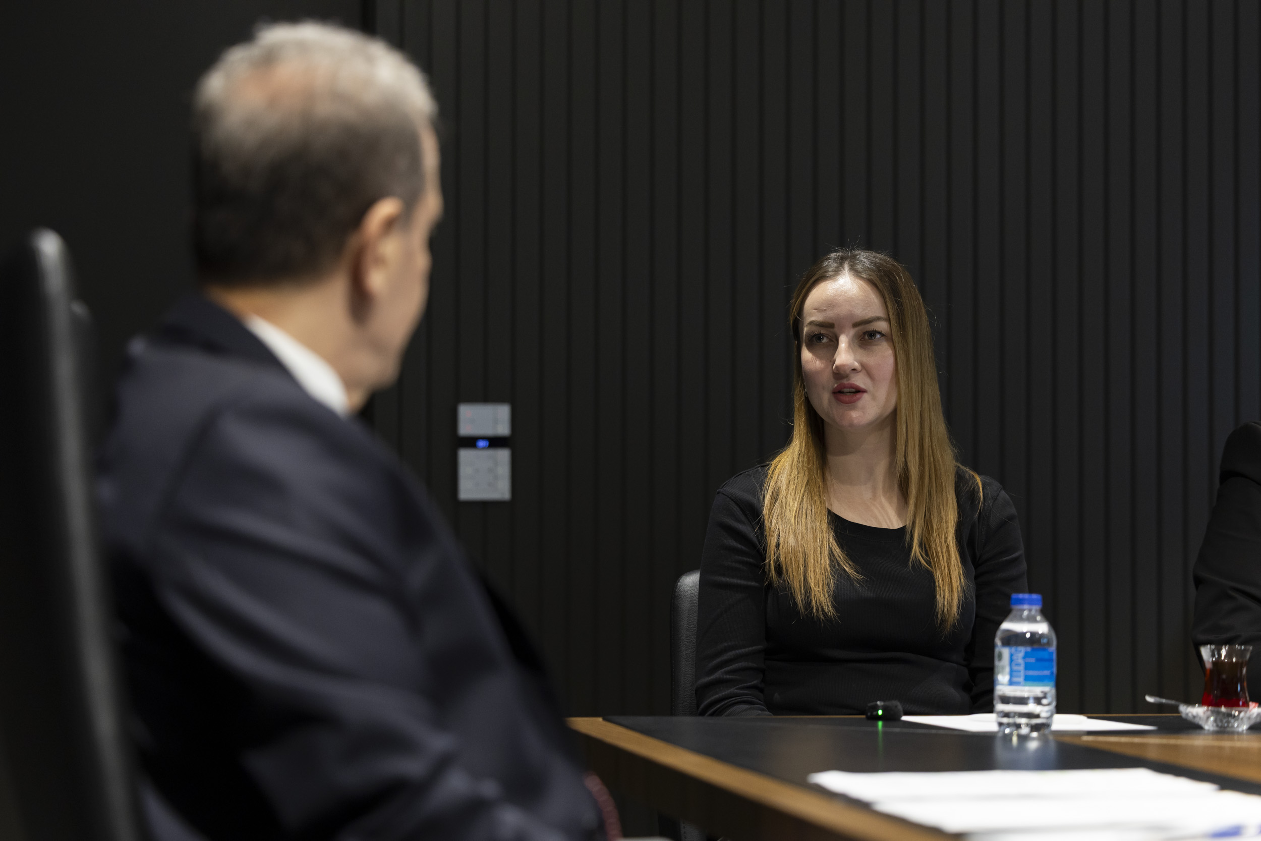 Büyükşehi̇r’i̇n Emektar Öğretmenleri̇nden, Başkan Seçer’e Zi̇yaret (7)