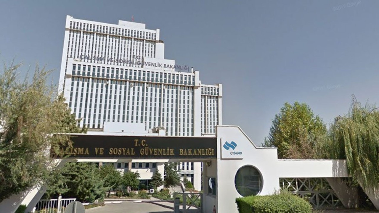 Çalışma Ve Sosyal Güvenlik Bakanlığı 1