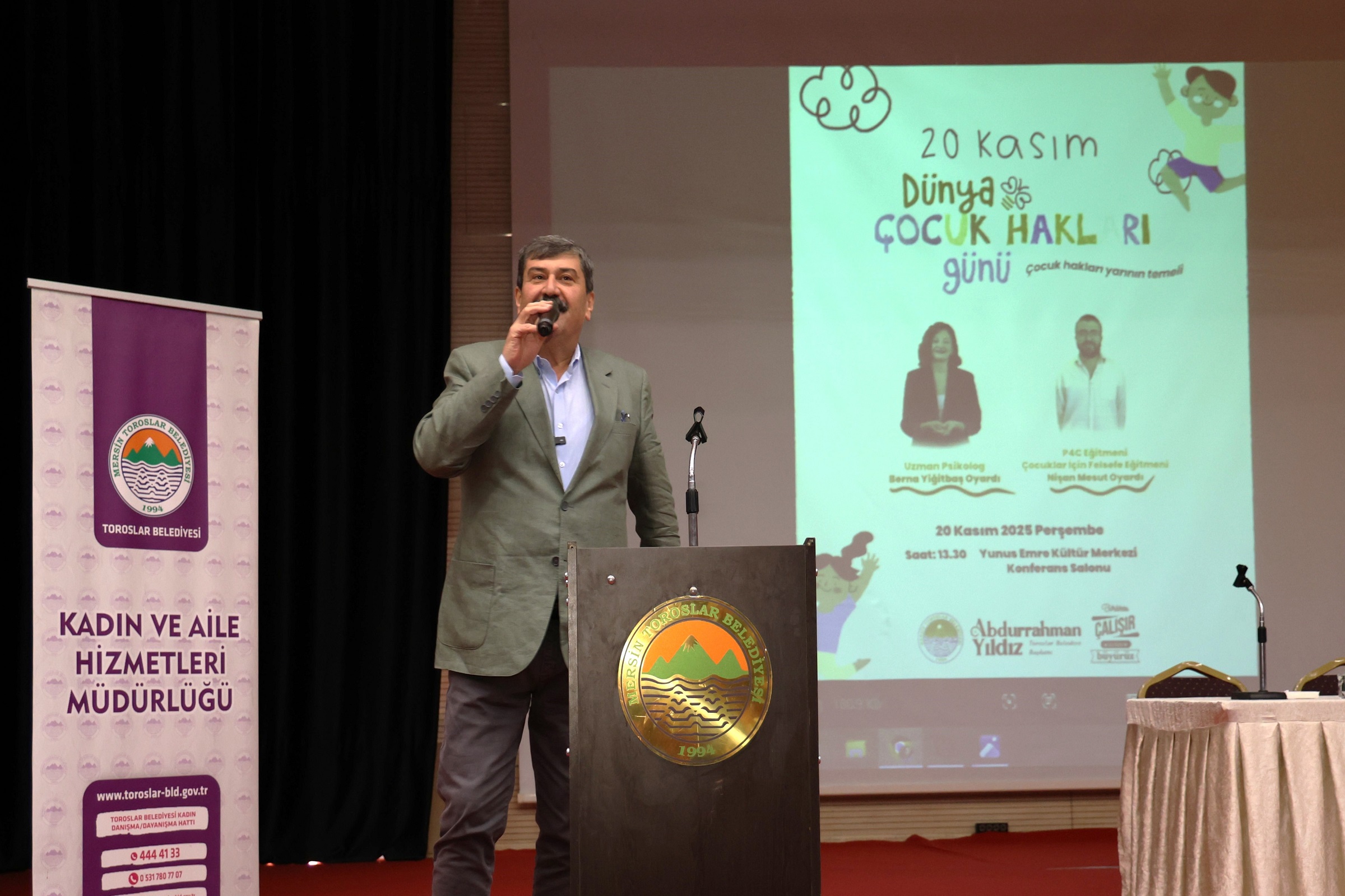 Çocuk Hakları Günü Etkinliği (1)