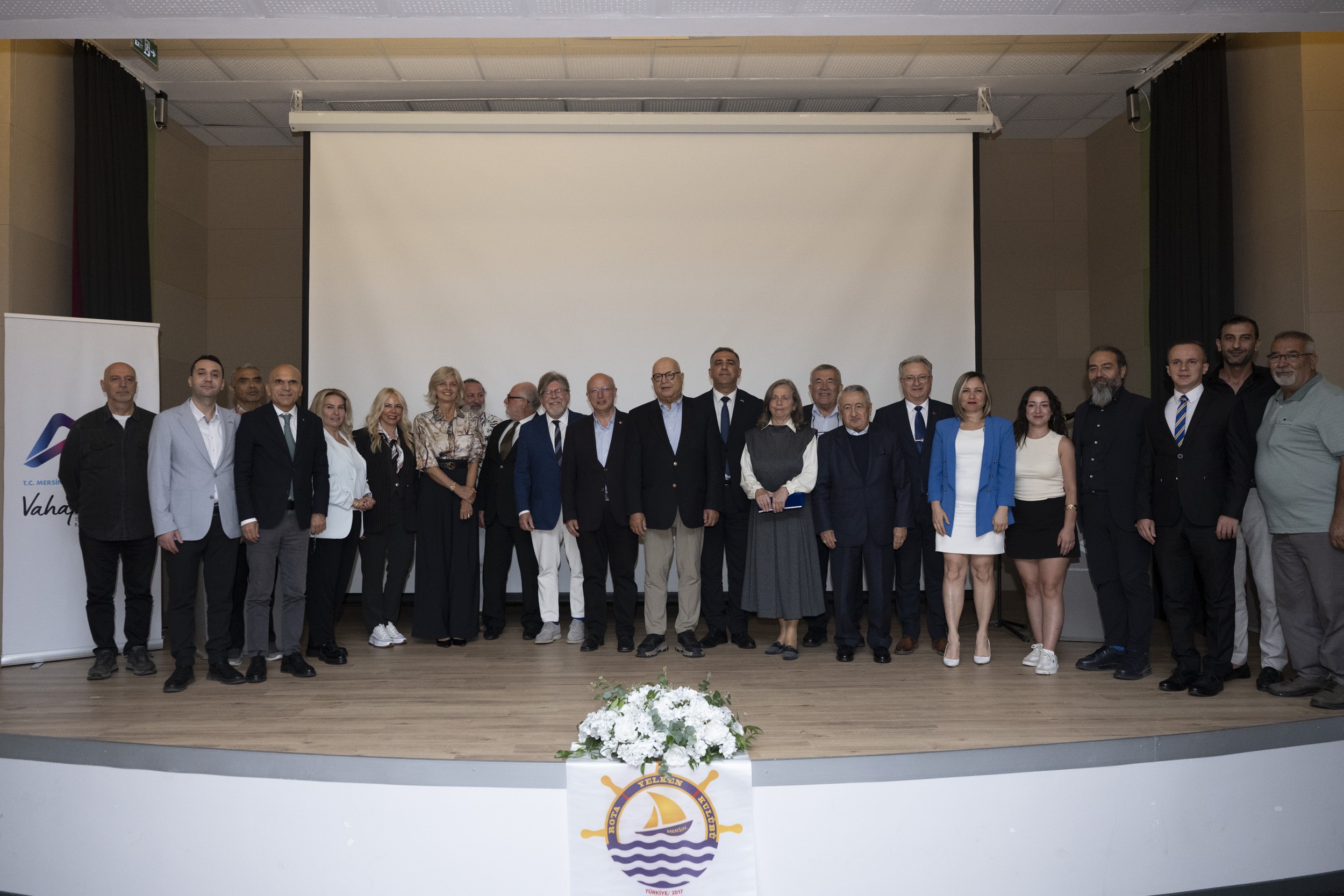 Deni̇z Kenti̇ Mersi̇n’de Vi̇zyonel Bi̇r Konferans 2. Kent Ve Deni̇zci̇li̇k Konferansi Düzenlendi̇ (4)