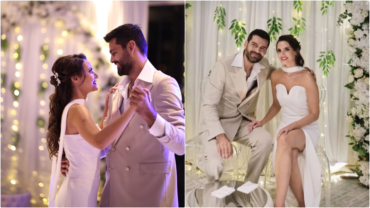 Erkan Meriç Ve Yağmur Öztürk Nişanlandı! Aşk Diziden Gerçeğe Dönüştü-1