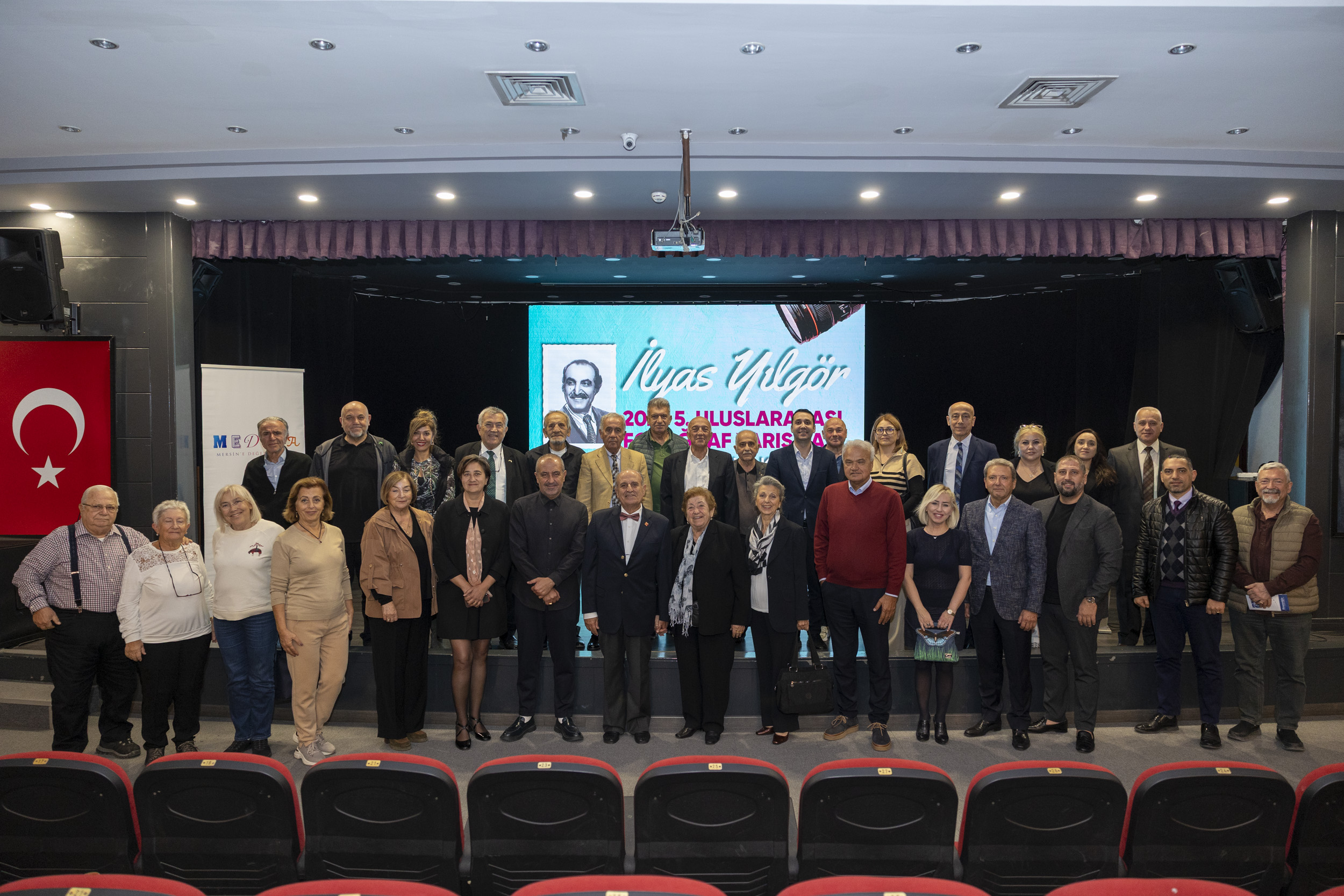 ‘İlyas Yilgör 5. Uluslararasi Fotoğraf Yarişmasi’nda Ödüller Sahi̇pleri̇ni̇ Buldu (1)