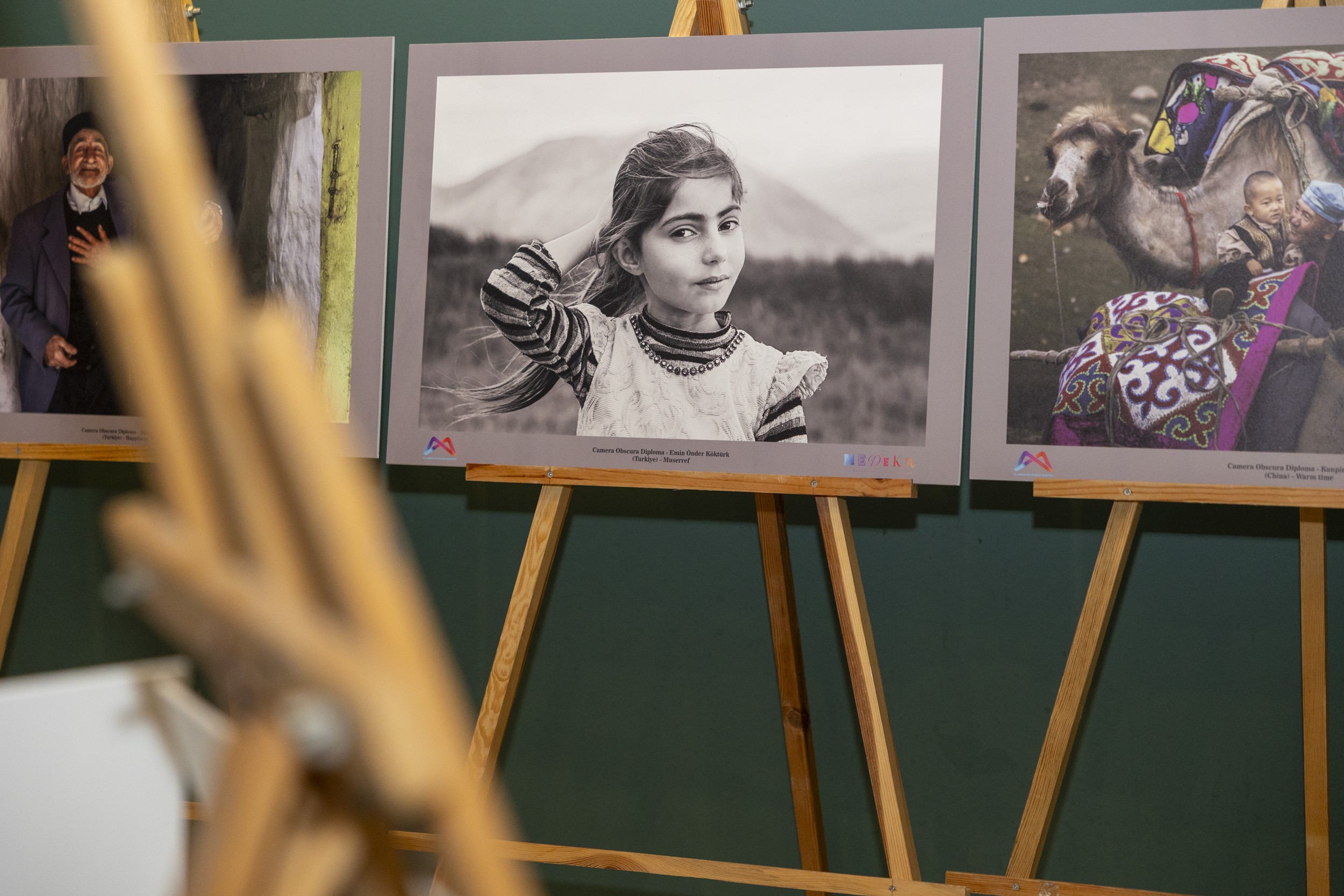 ‘İlyas Yilgör 5. Uluslararasi Fotoğraf Yarişmasi’nda Ödüller Sahi̇pleri̇ni̇ Buldu (5)