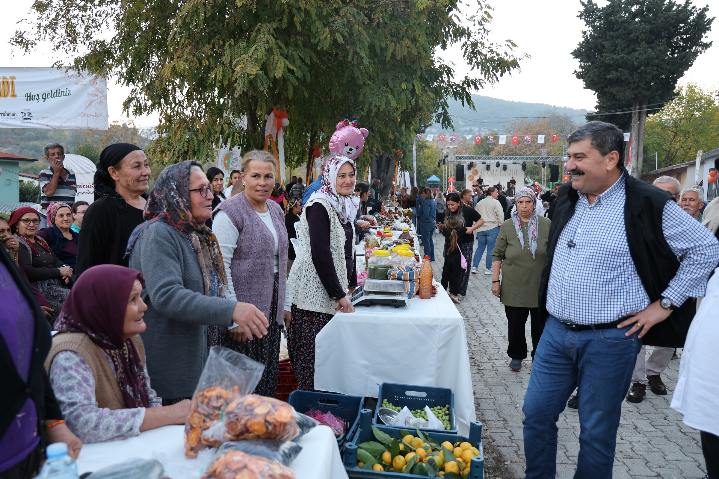 Kadın Üretici Pazarı