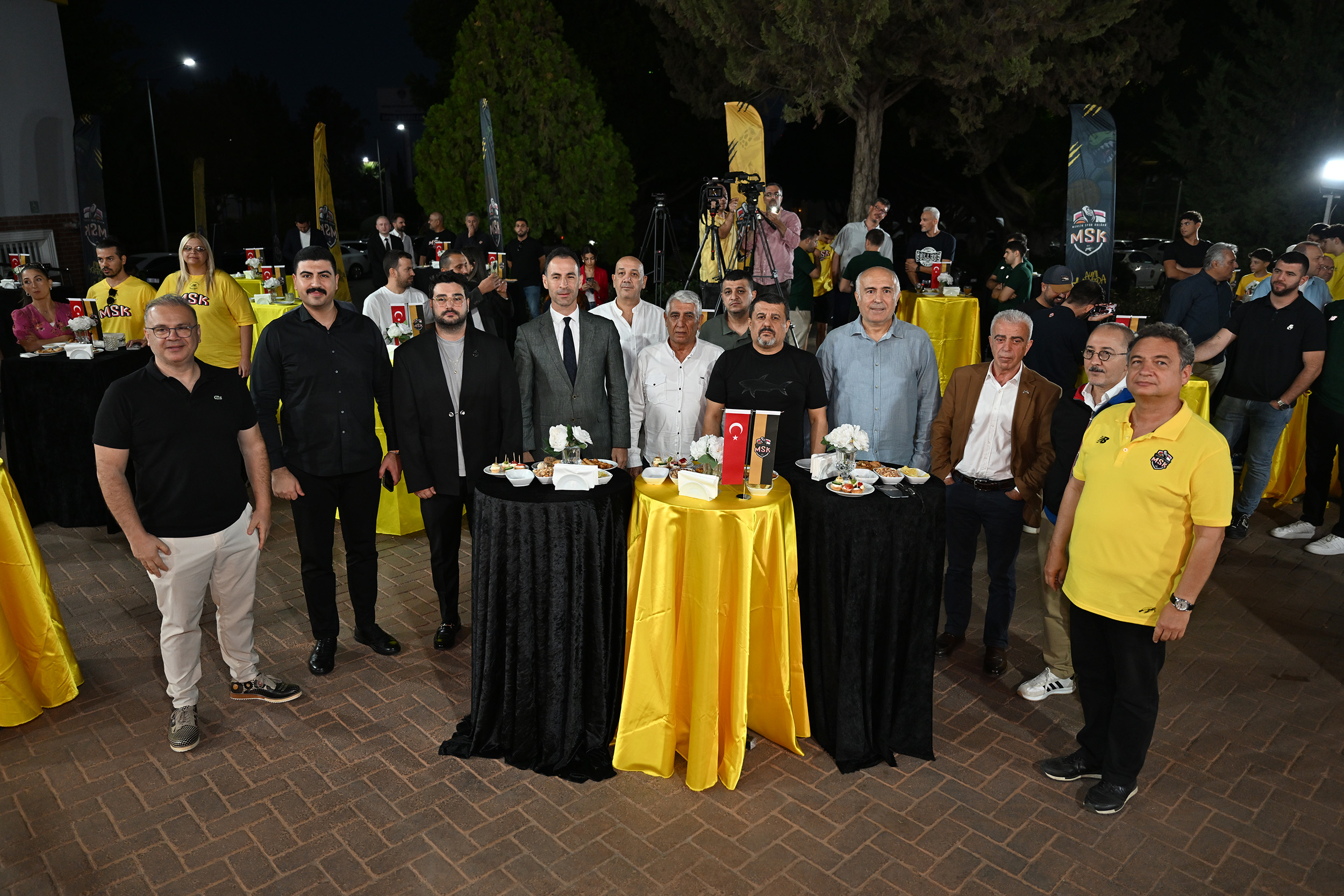 Mersi̇n Basketbolunun Geleceği̇ Burada Msk Basketbol Akademi̇ (2)