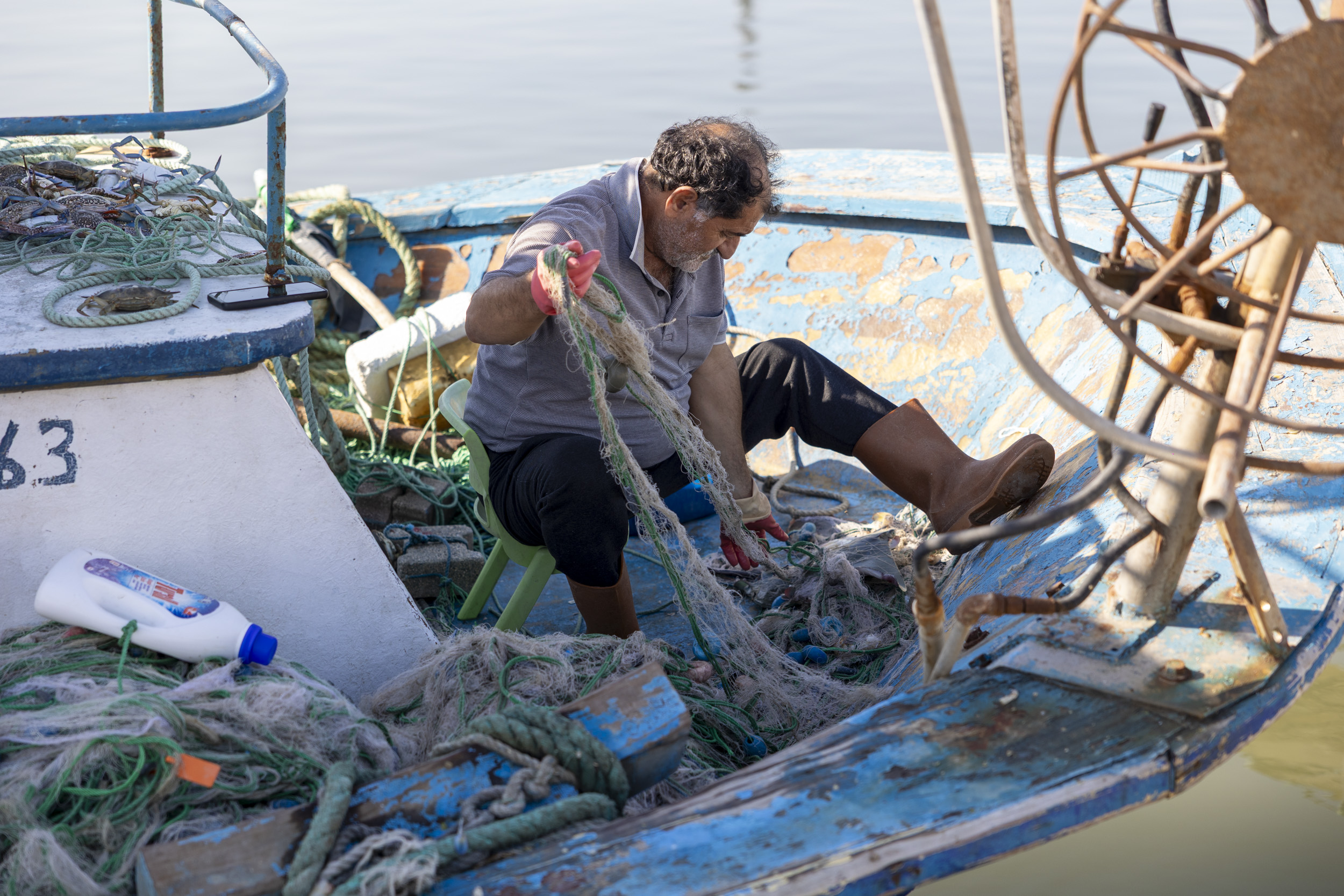 Mersi̇n Büyükşehi̇r Beledi̇yesi̇’nden Akdeni̇z’i̇ Koruyacak Yeni̇ Bi̇r Proje… (4)-1