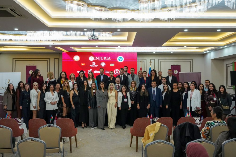 Mersi̇n’de Uluslararasi Hukuk Konferansi Gerçekleşti̇