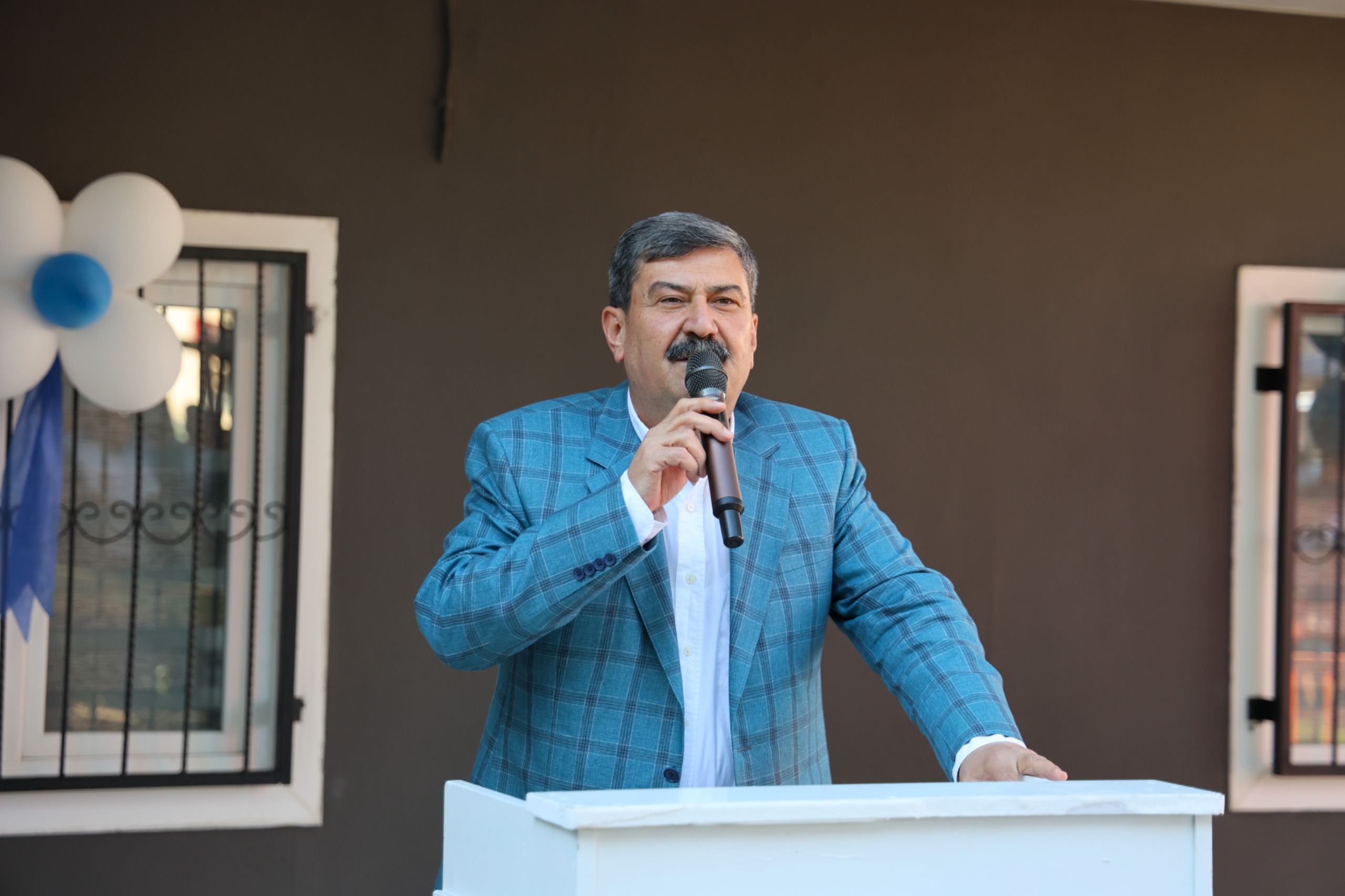 Okuma Salonu Açılışı (2)