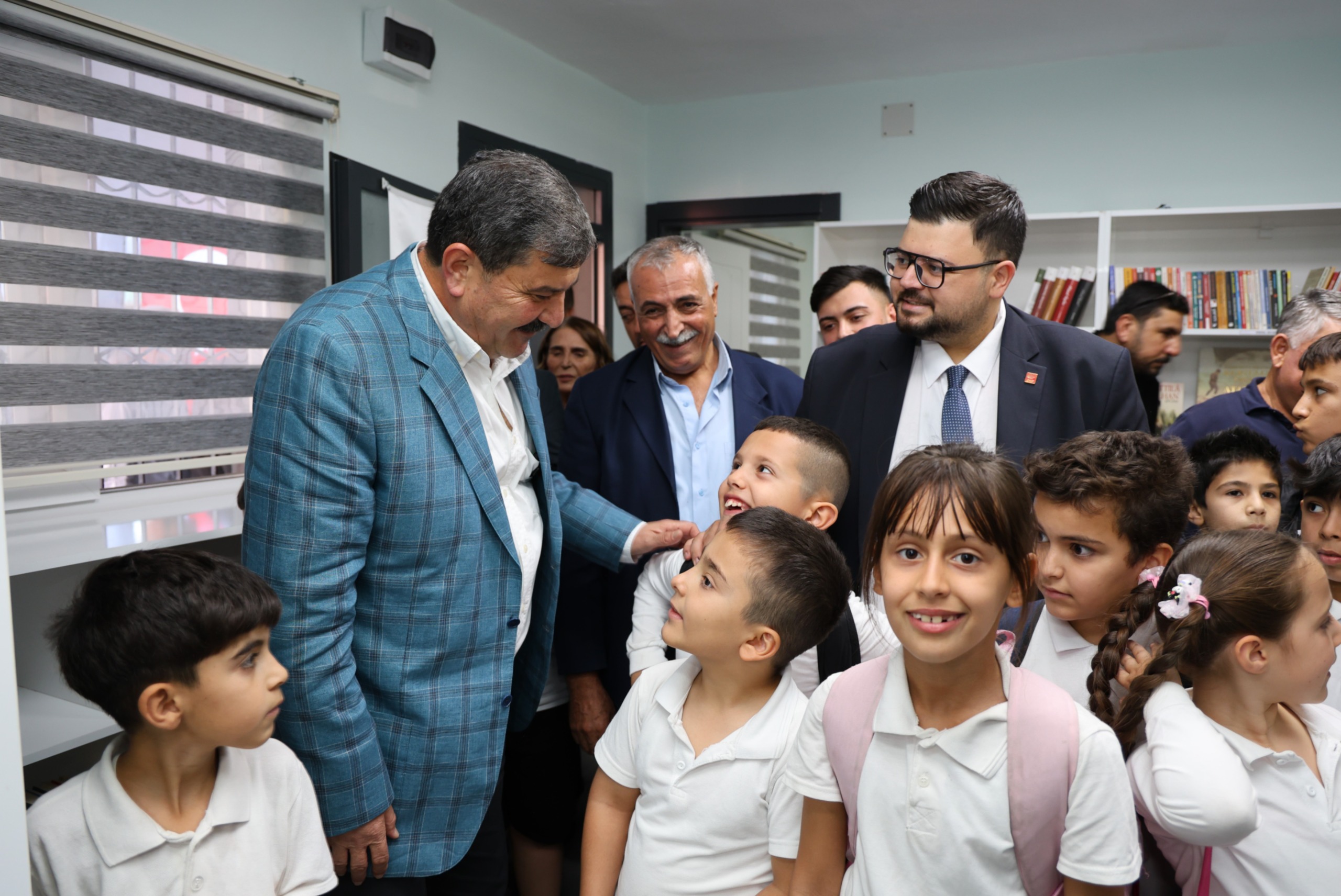 Okuma Salonu Açılışı (5)