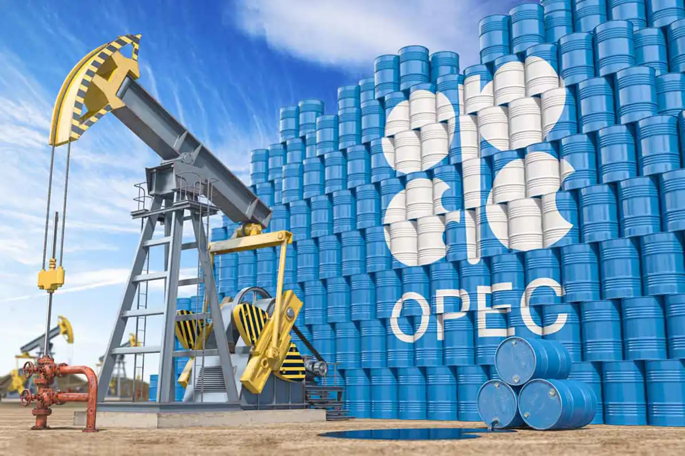Opec+ Petrol Üretimini Artıracak Benzin Ve Motorin Ucuzlayacak Mı?1