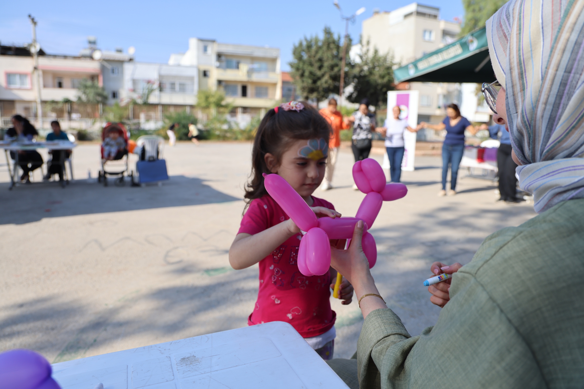 Üretici Kadın Stantı (3)