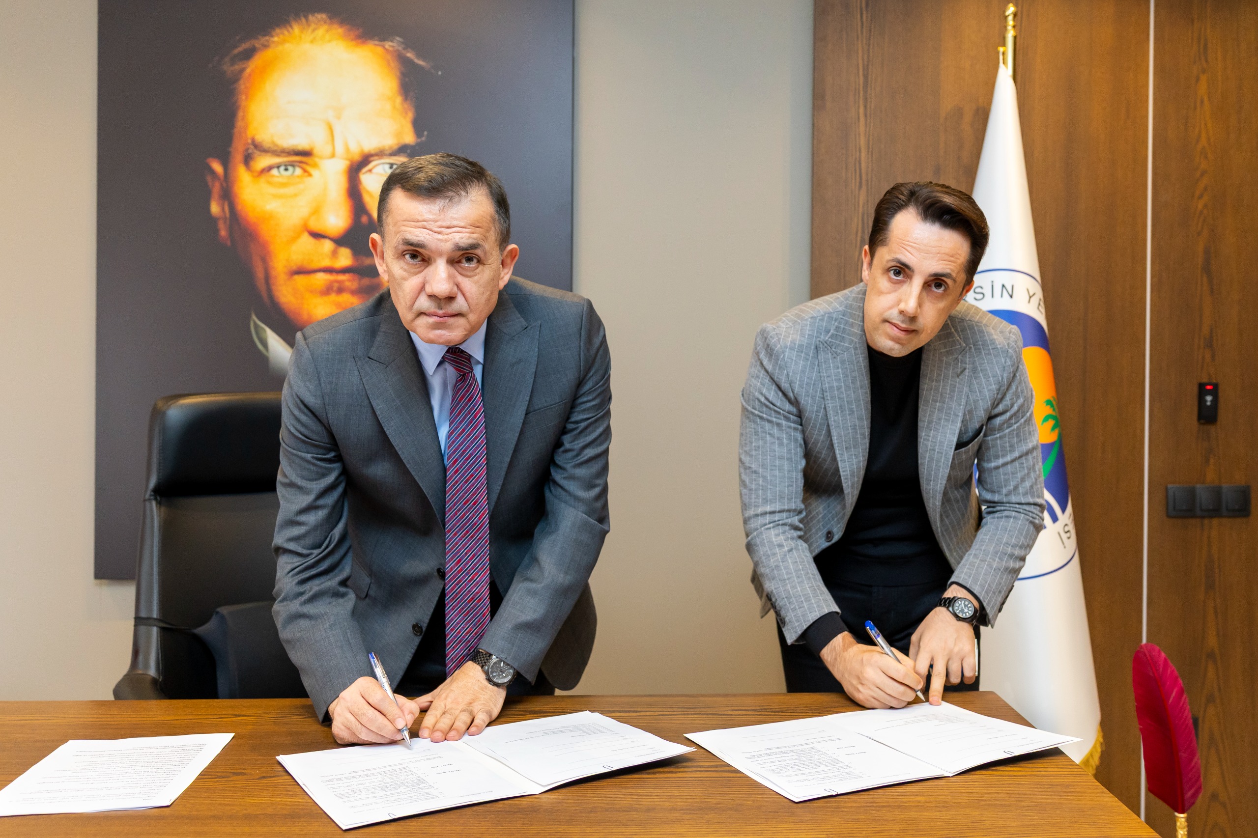 Yenişehir Belediyesinden Dünya Bankası Destekli Yenilenebilir Enerji Yatırımı (1)