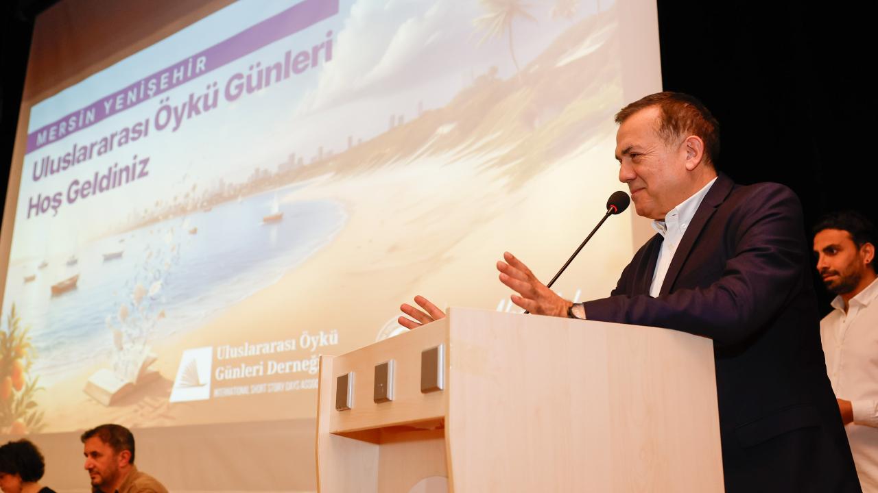 Yenişehir Uluslararası Öykü Günleri Sona Erdi (6)