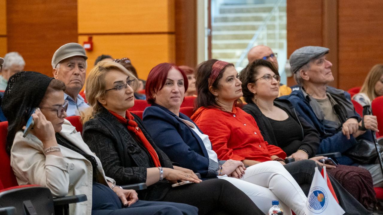 Yenişehir Uluslararası Öykü Günleri Sona Erdi (8)