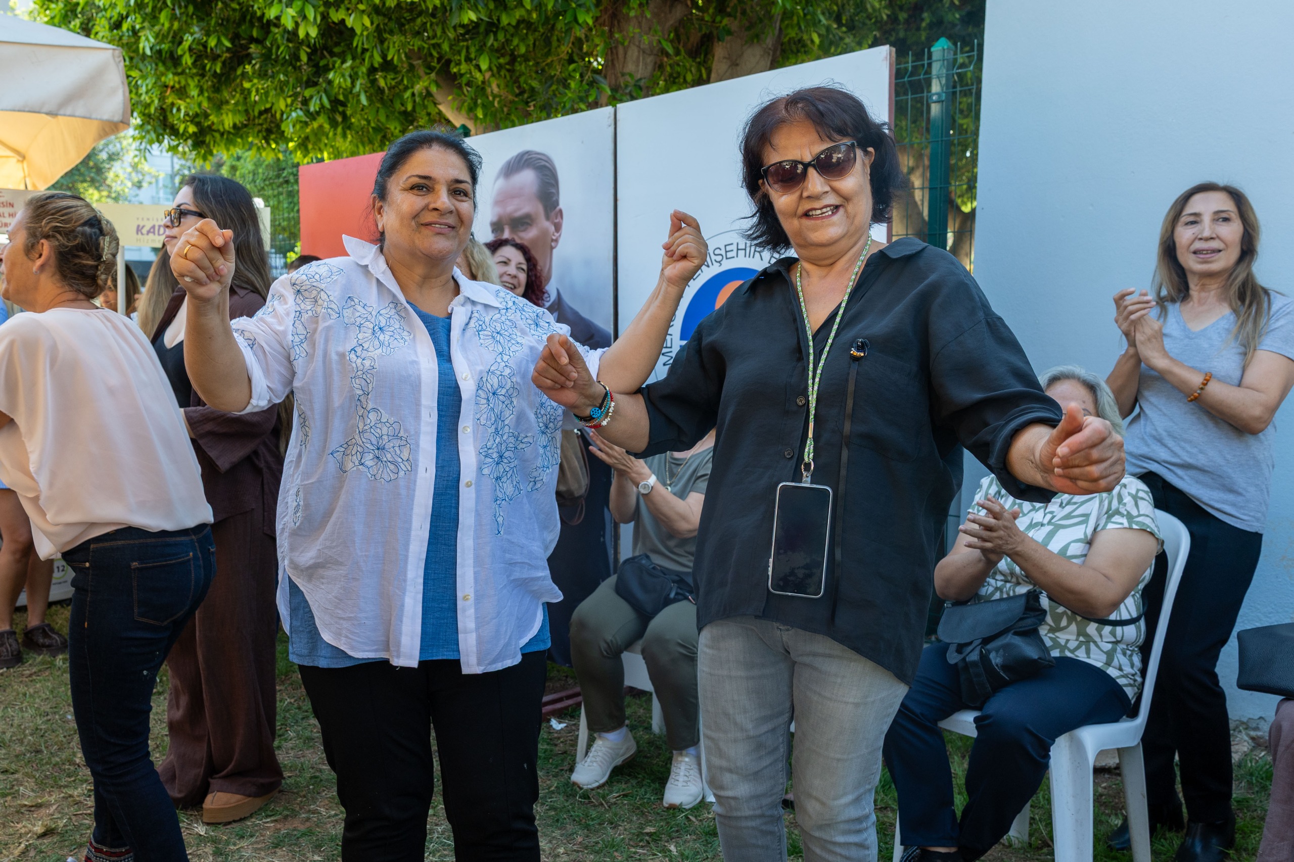 Yenişehirli Kadınlar “Dayanışma Pikniği”Nde Buluştu (2)