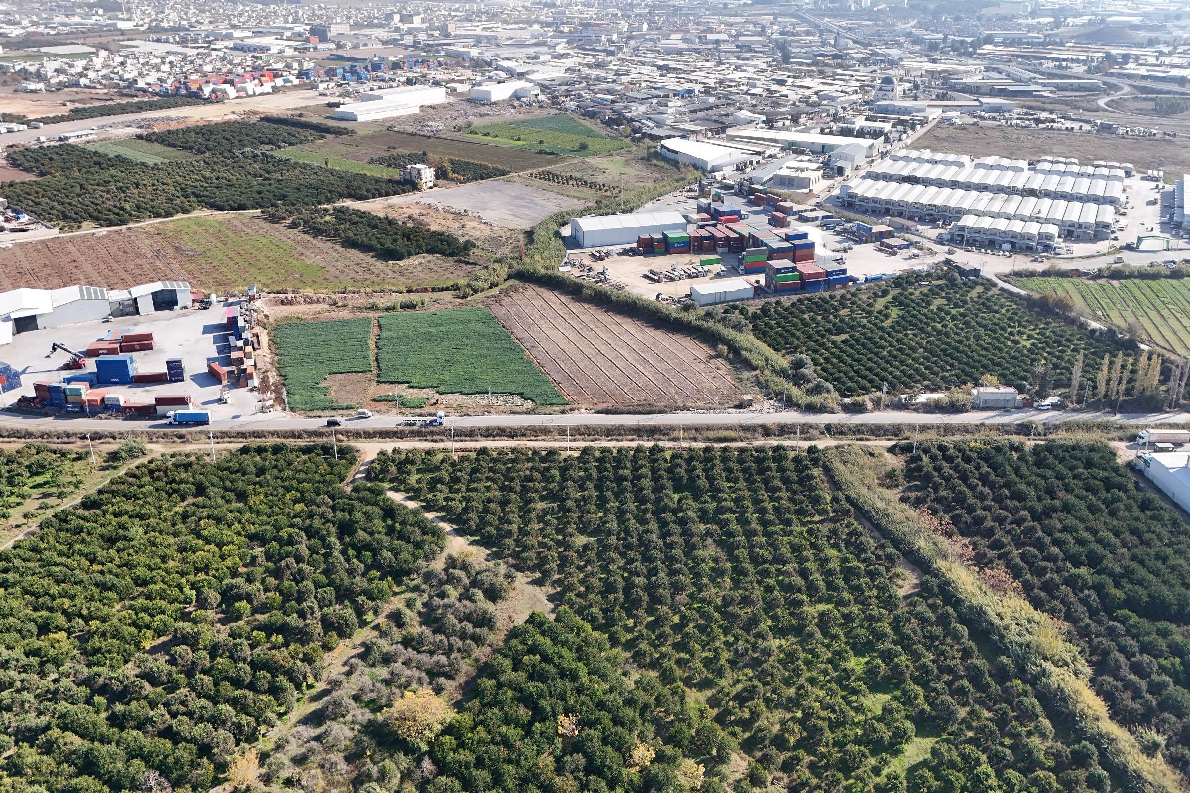 11.Etap Imar Planı Bölgesi (2)