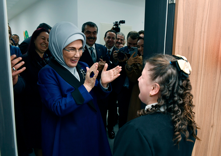 2025 12 03 Emine Erdogan 15 Zonguldak