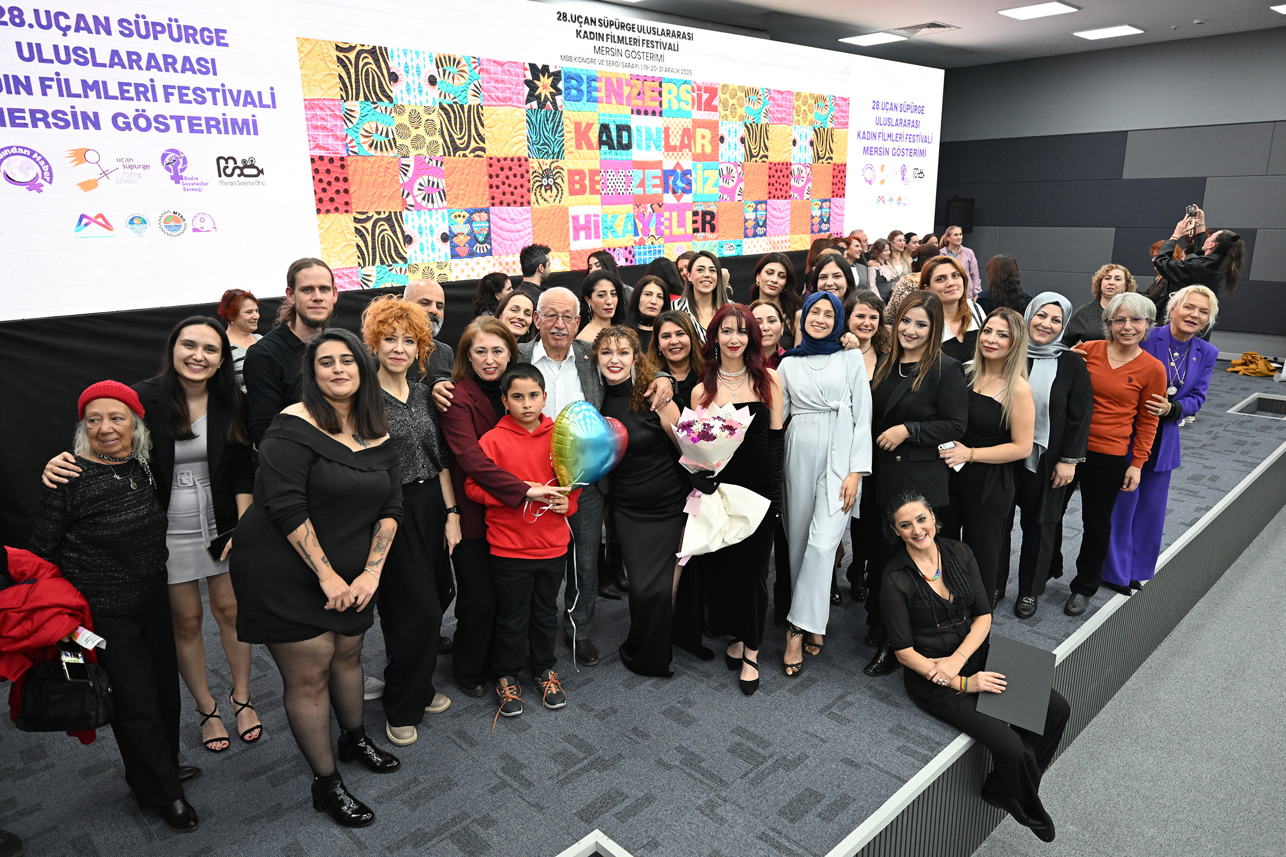 28. Uçan Süpürge Uluslararasi Kadin Fi̇lmleri̇ Festi̇vali̇ Büyükşehi̇r’i̇n Destekleri̇yle Mersi̇n’de (10)