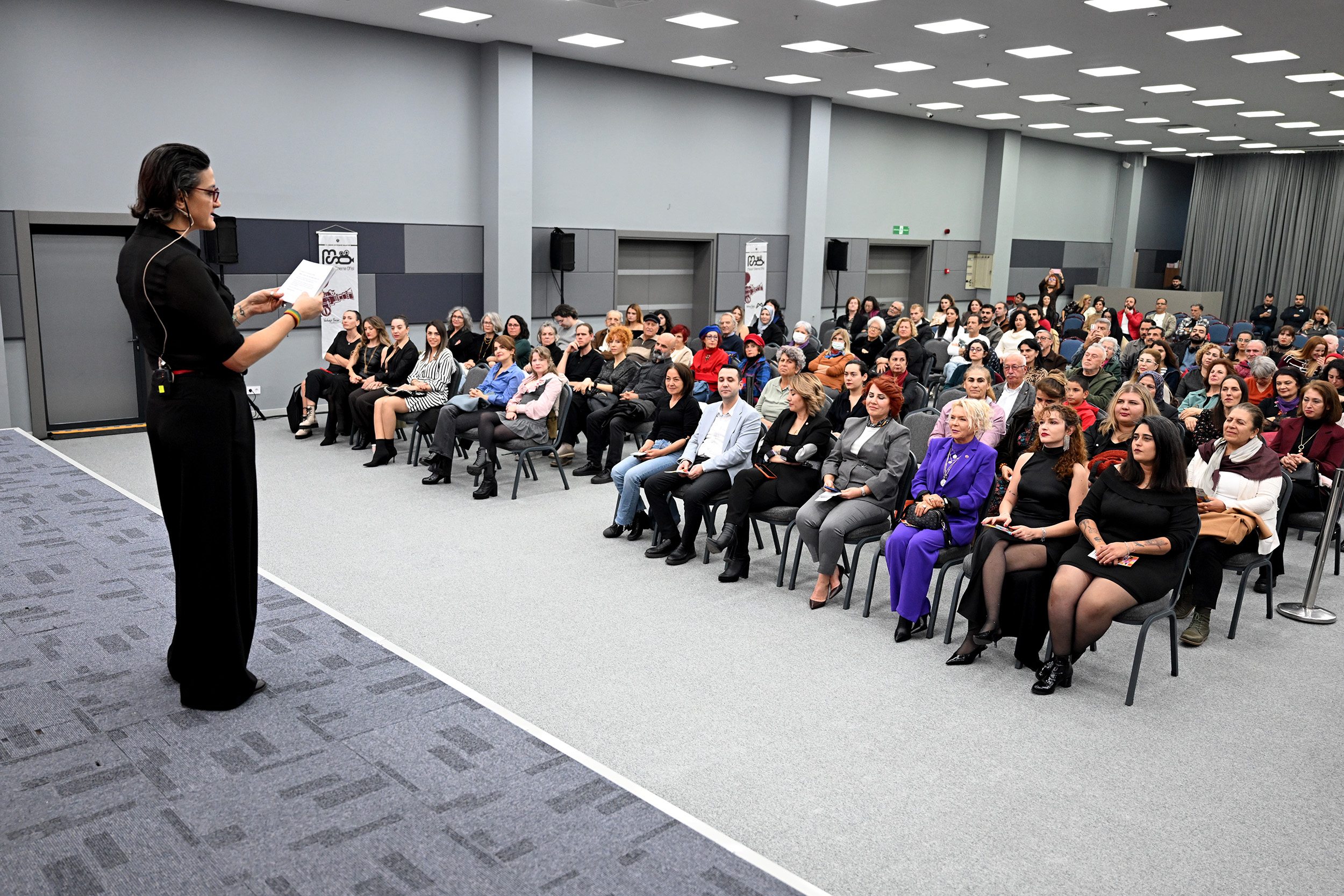 28. Uçan Süpürge Uluslararasi Kadin Fi̇lmleri̇ Festi̇vali̇ Büyükşehi̇r’i̇n Destekleri̇yle Mersi̇n’de (3)