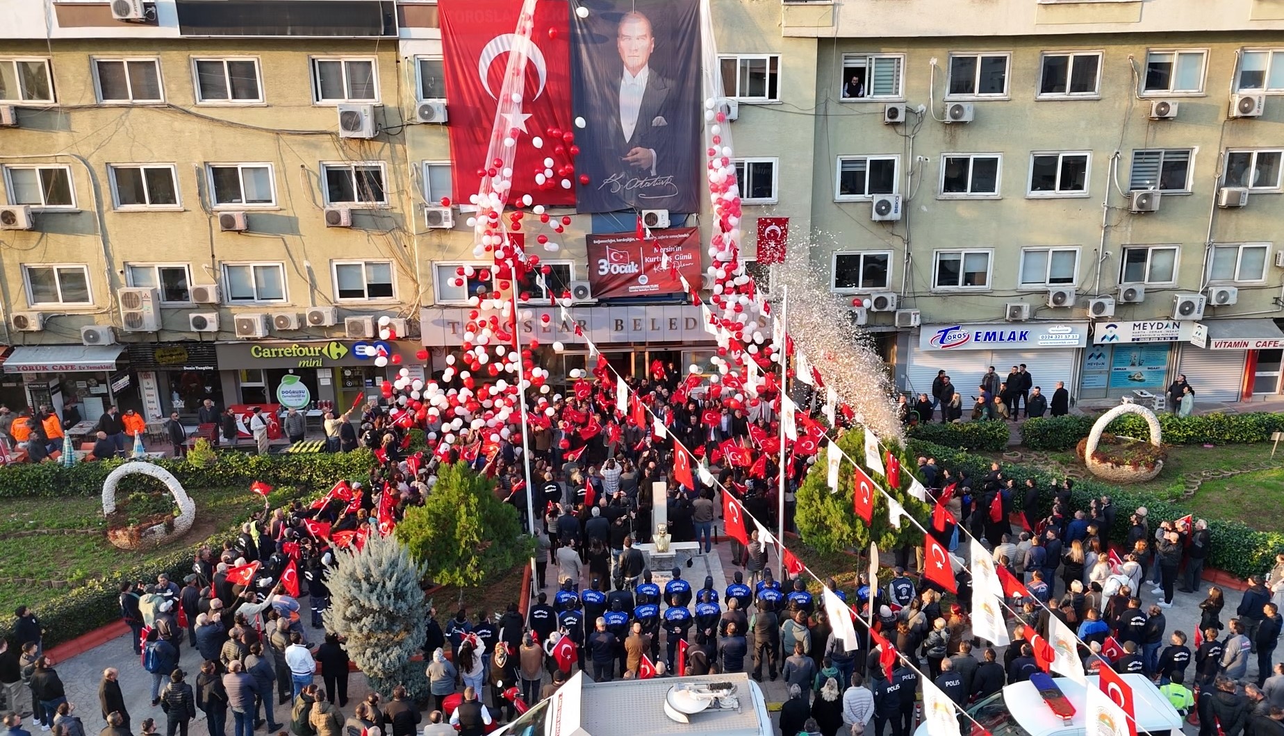 3 Ocak Yürüyüşü Düzenlenecek (3)