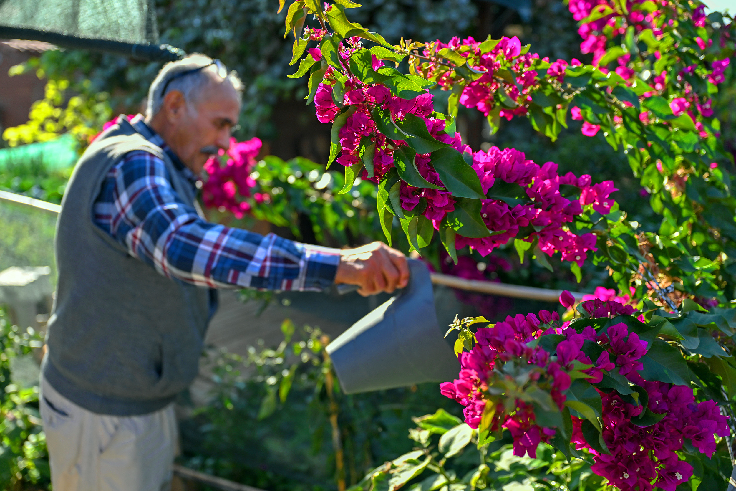 Büyükşehi̇r Hobi̇ Parki’nda Kiş Hazirliklari Tamamlandi (5)