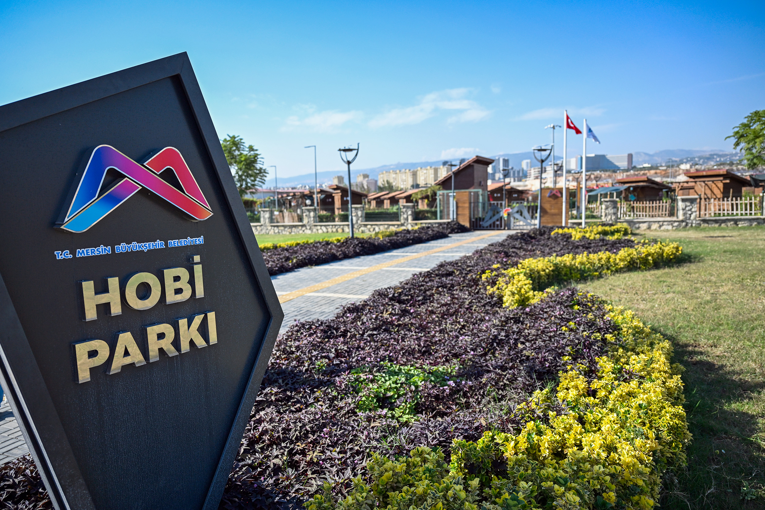 Büyükşehi̇r Hobi̇ Parki’nda Kiş Hazirliklari Tamamlandi (7)