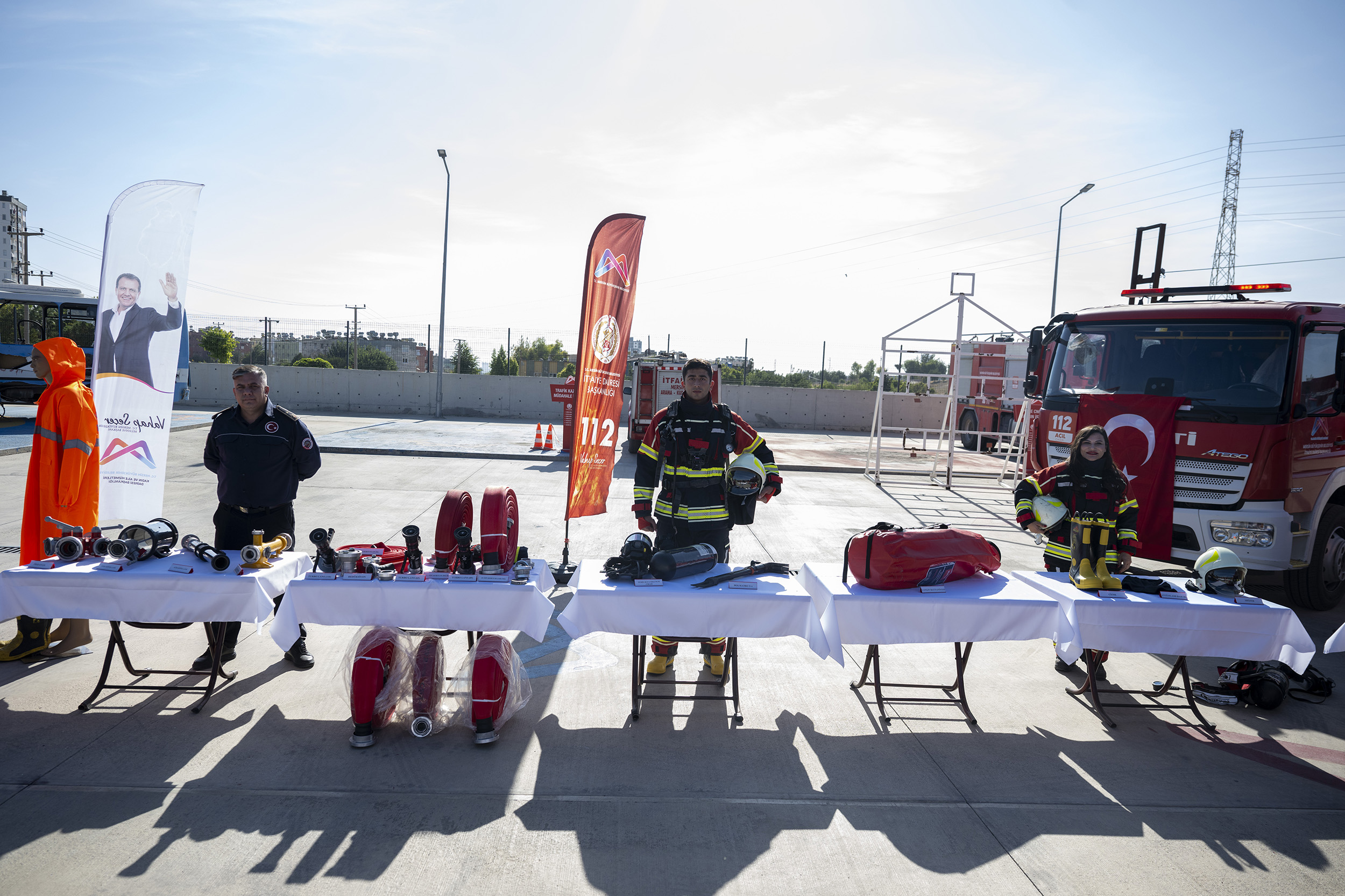 Büyükşehi̇r İtfai̇ye Teşki̇lati, Modern Eki̇pmanlarla Müdahale Kapasi̇tesi̇ni̇ Güçlendi̇rdi̇ (3)