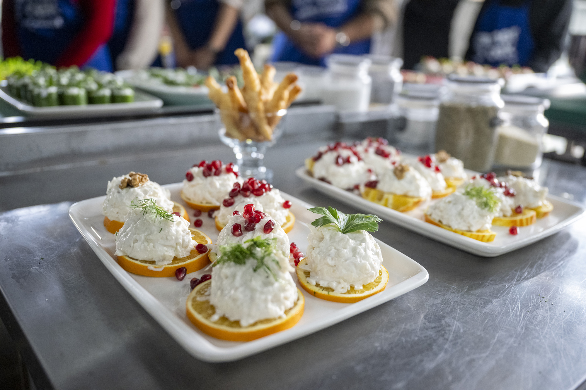 Büyükşehi̇r Mercek’te Yeni̇ Yila Lezzetli̇ Ve Işiltili Dokunuşlar (9)