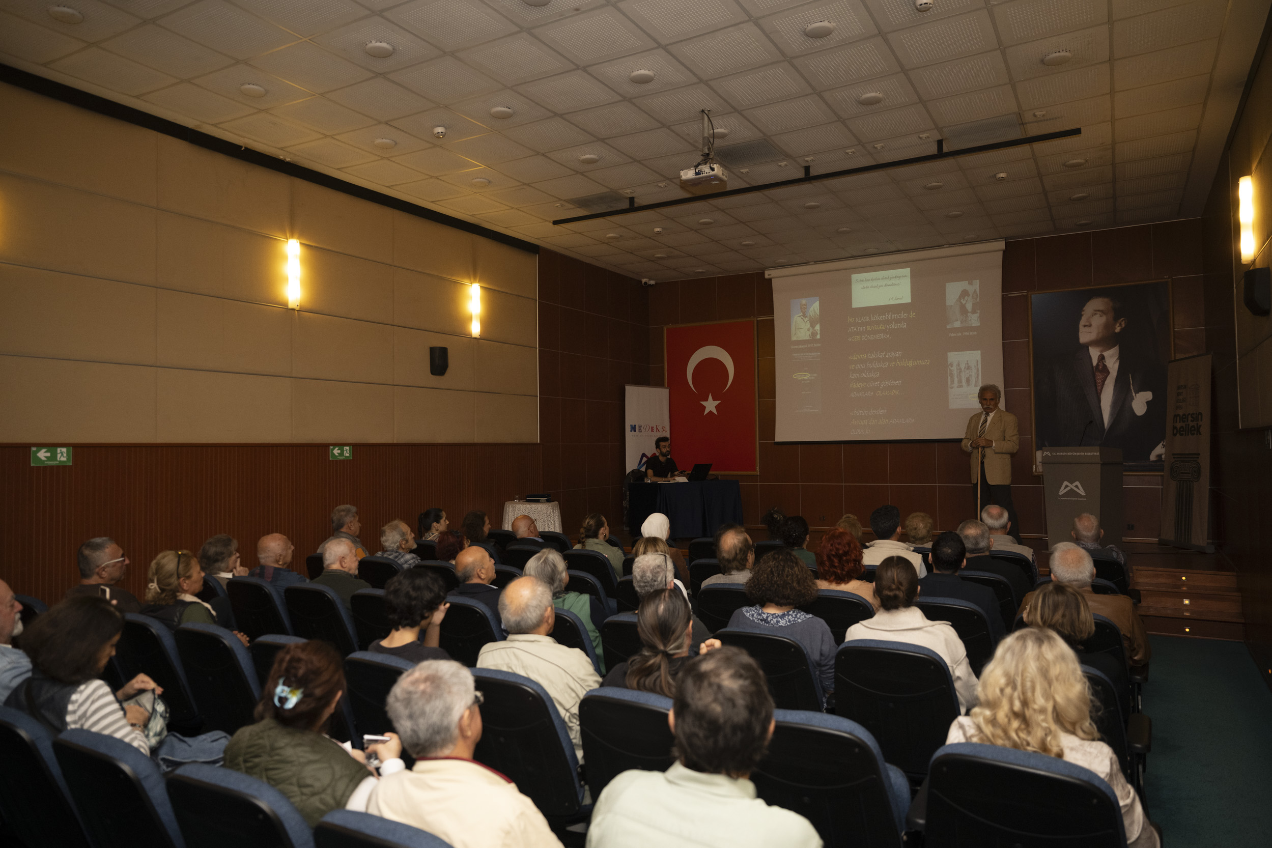 Büyükşehi̇r’den Anadolu Uygarliği’na Işik Tutan Söyleşi̇ (2) (1)