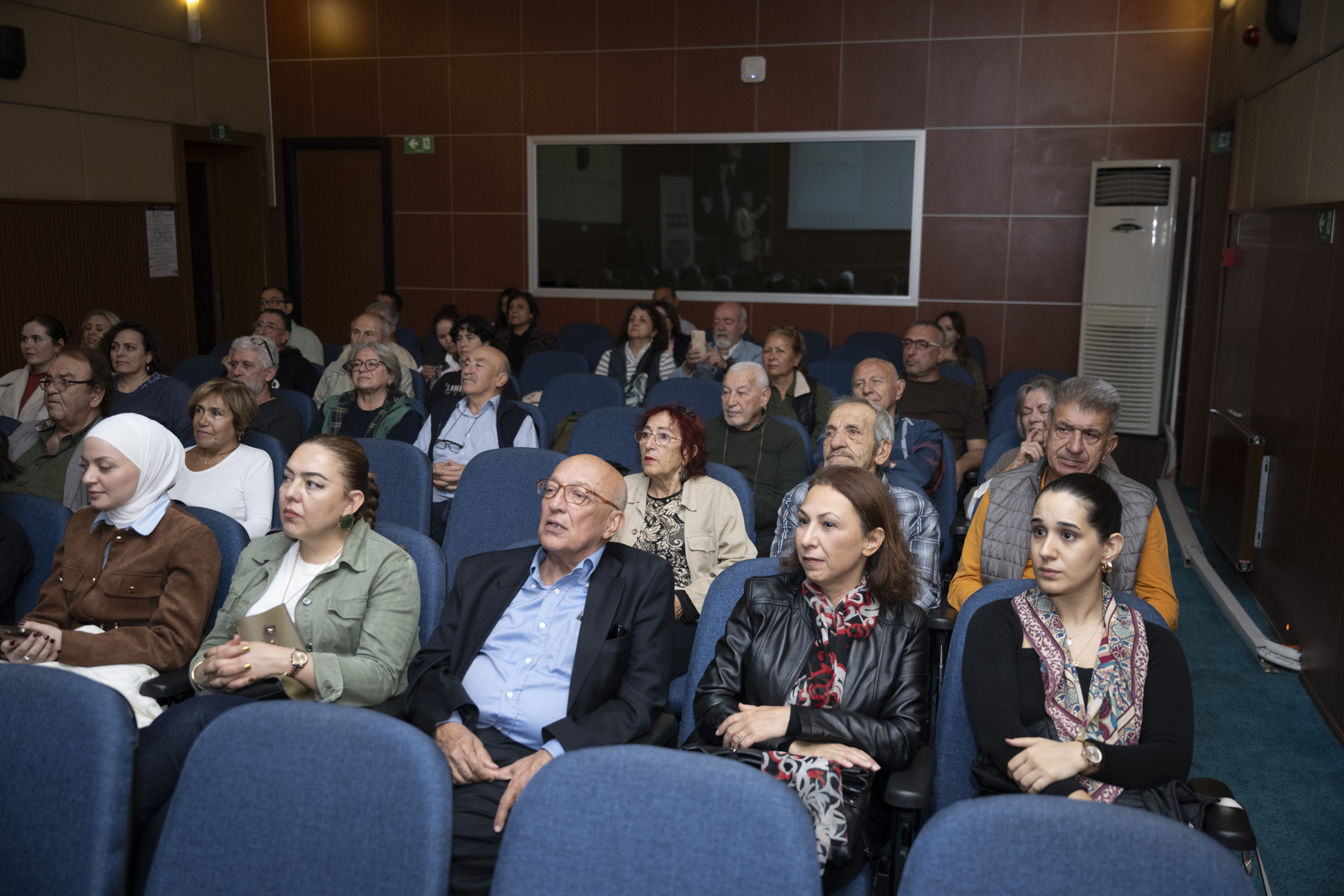 Büyükşehi̇r’den Anadolu Uygarliği’na Işik Tutan Söyleşi̇ (4)