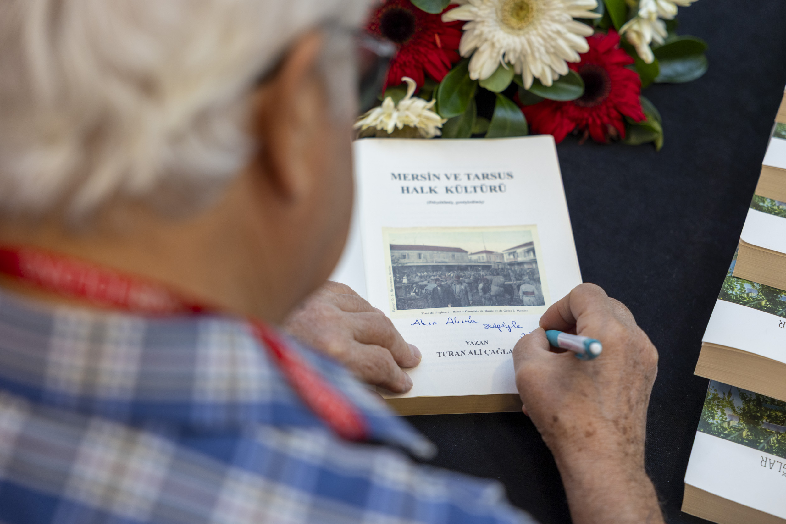 Cnr Mersi̇n Ki̇tap Fuari Bu Yil Oku Mottosuyla Hayat Buldu (4)