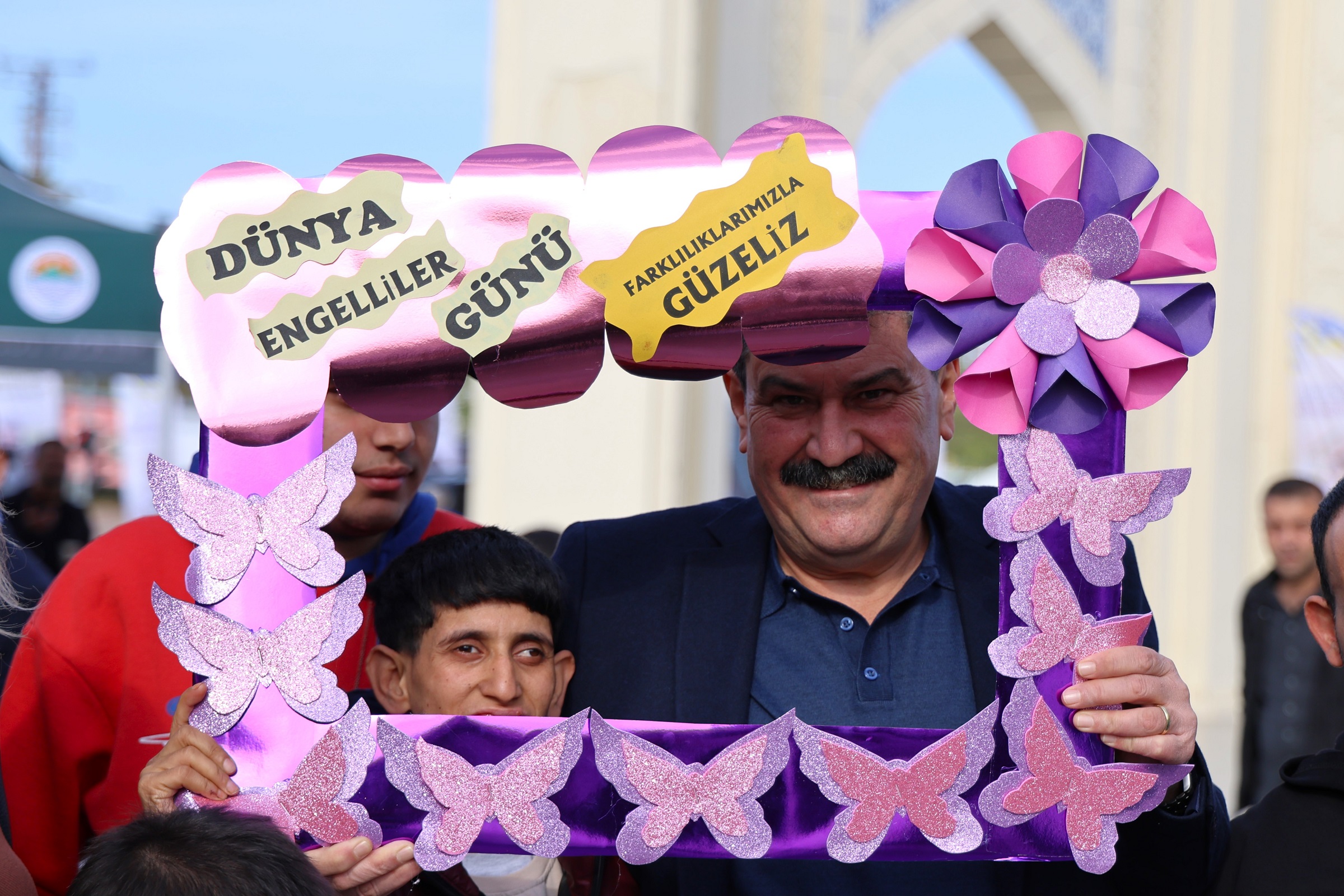 Engelliler Günü Etkinliği (3)