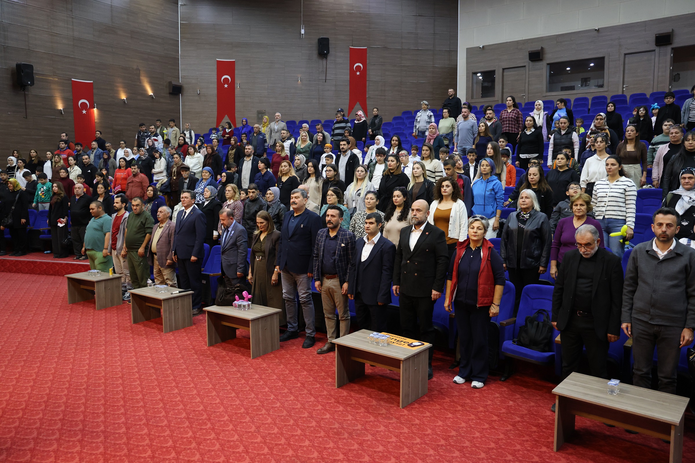 Engelliler Günü Etkinliği (4)